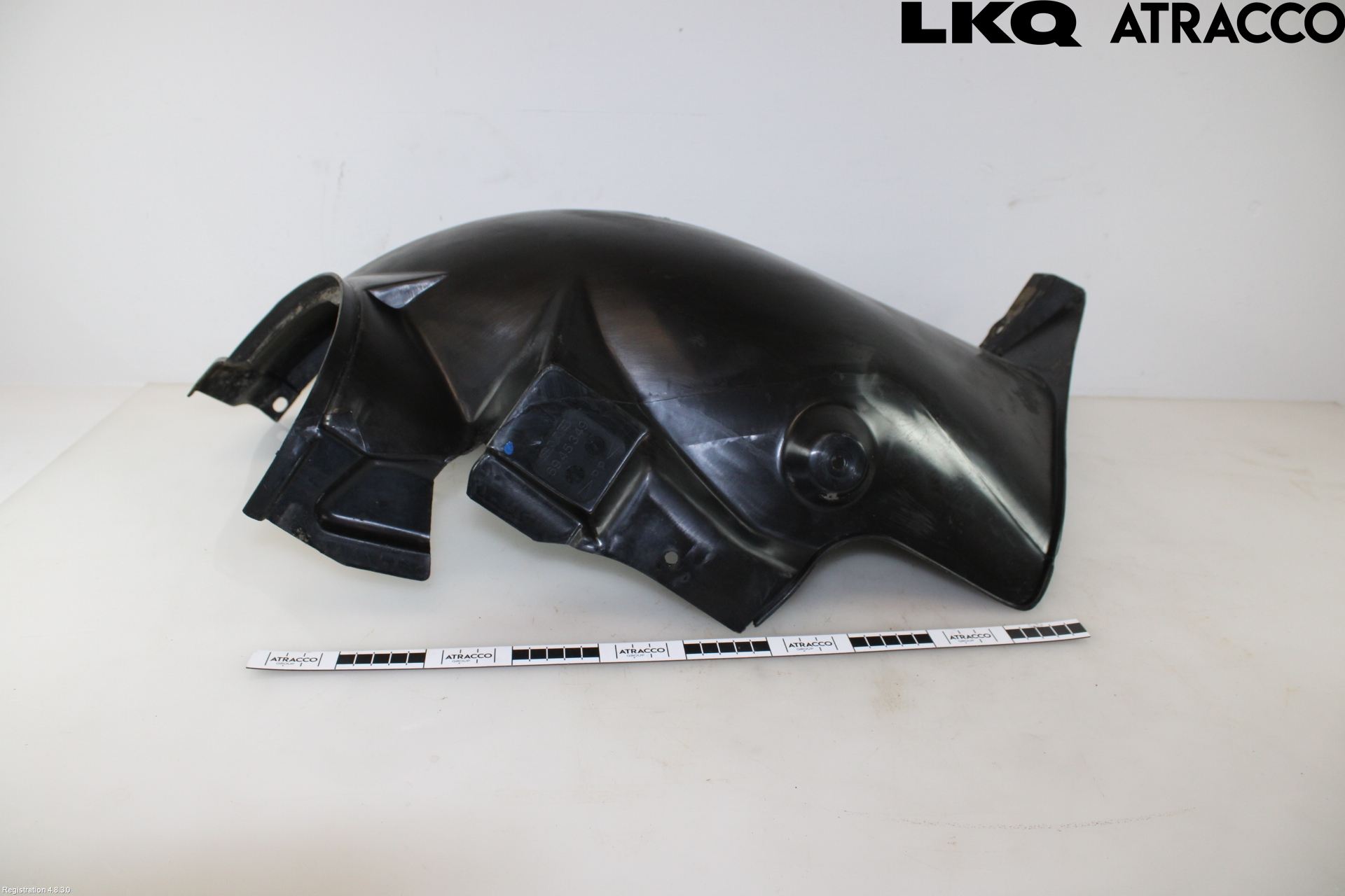 Saab 9000 CD    88-98 Skärm Inner