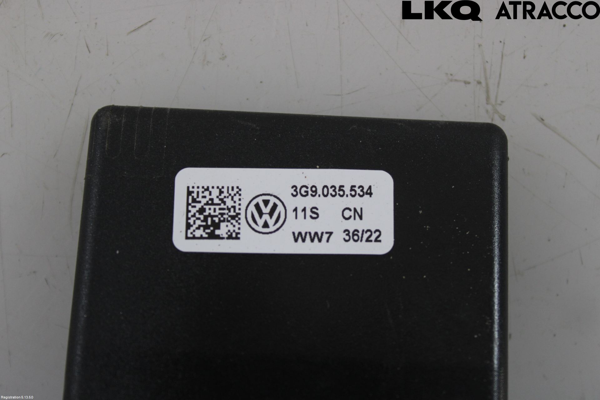 Volkswagen VW ID.4 21- Antenn