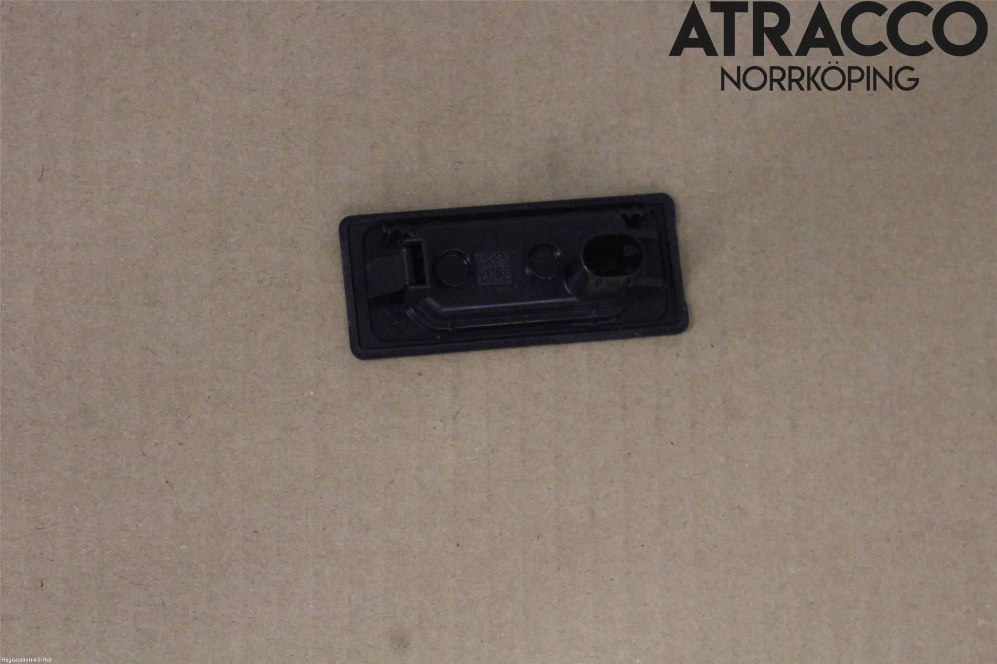 Jaguar E-PACE 17- Skylt Belysning