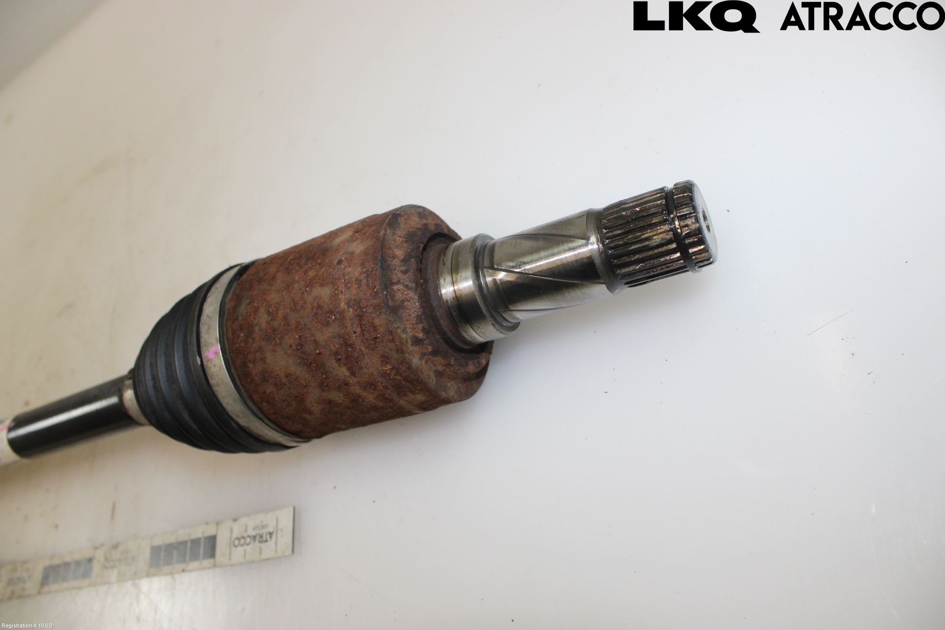 Volvo XC60 09-13 Drivaxel Bak Höger