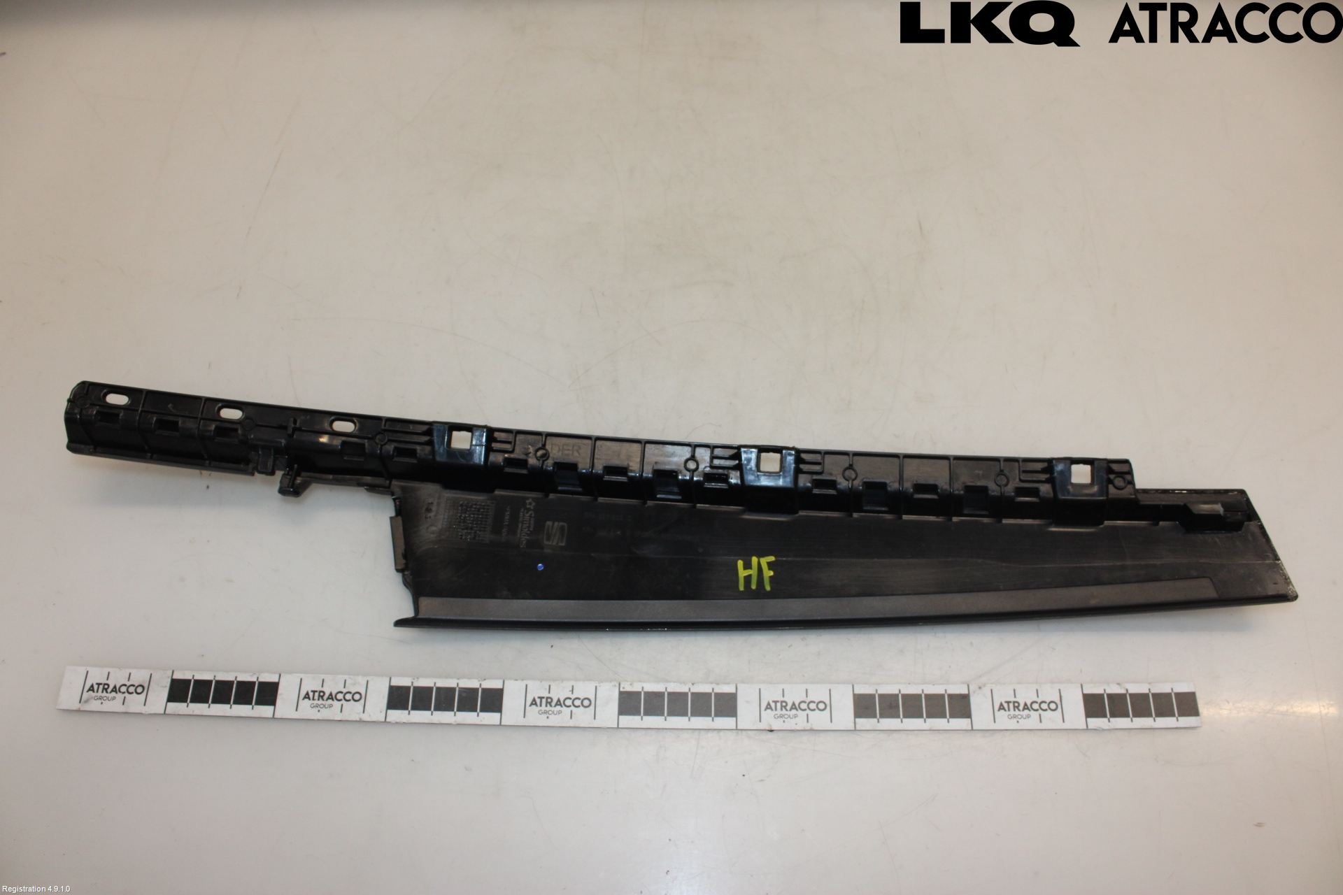 Seat LEON 20- Dörr Dekorlist Fram Hö