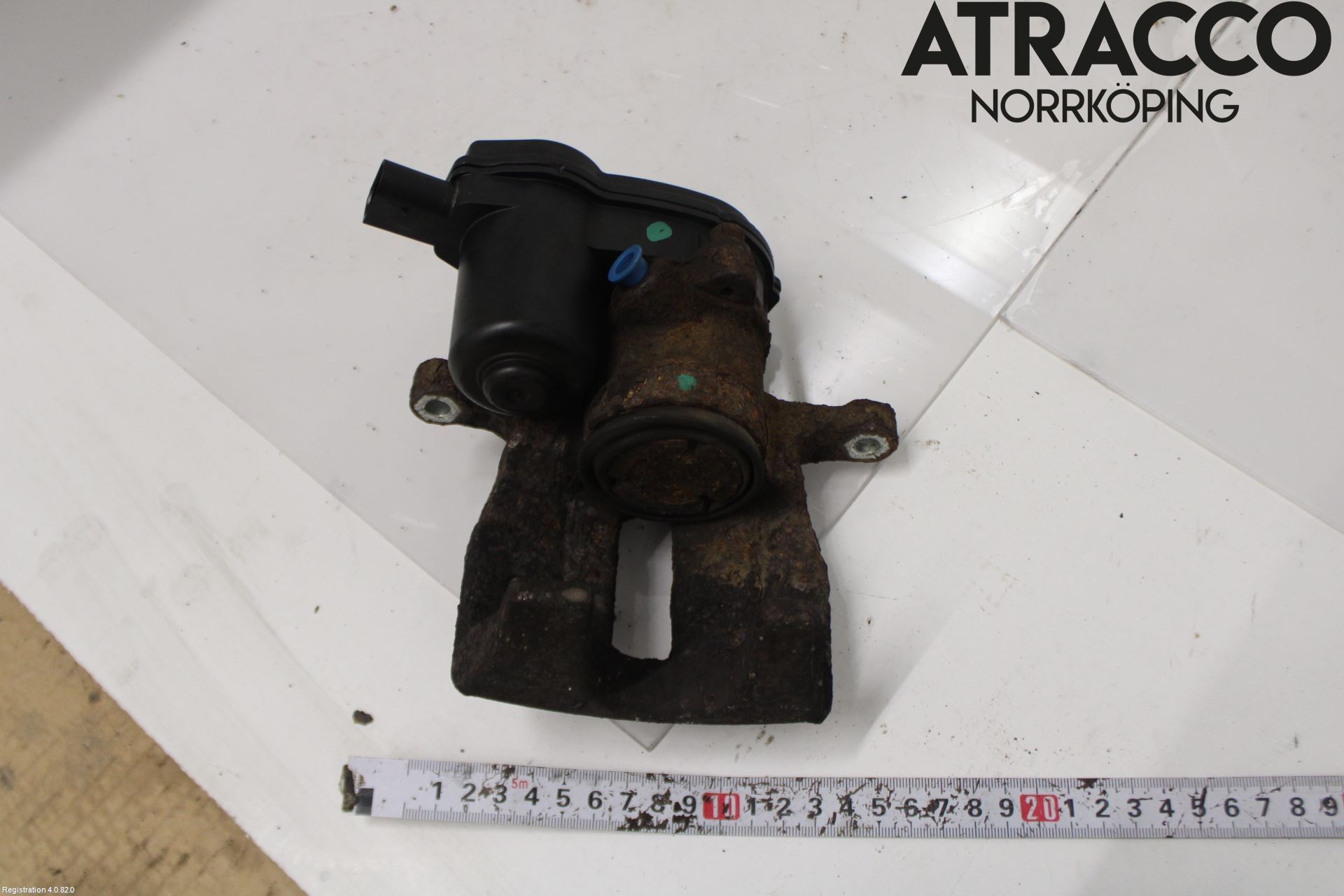 Audi A4/S4 08-11 Bromsok Bak Vänster