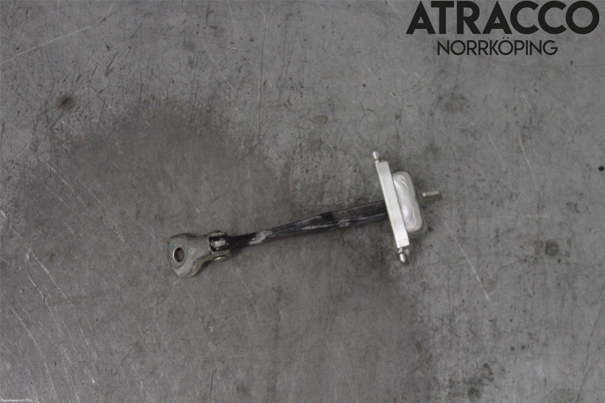 Toyota HILUX 16- Dörrstopp