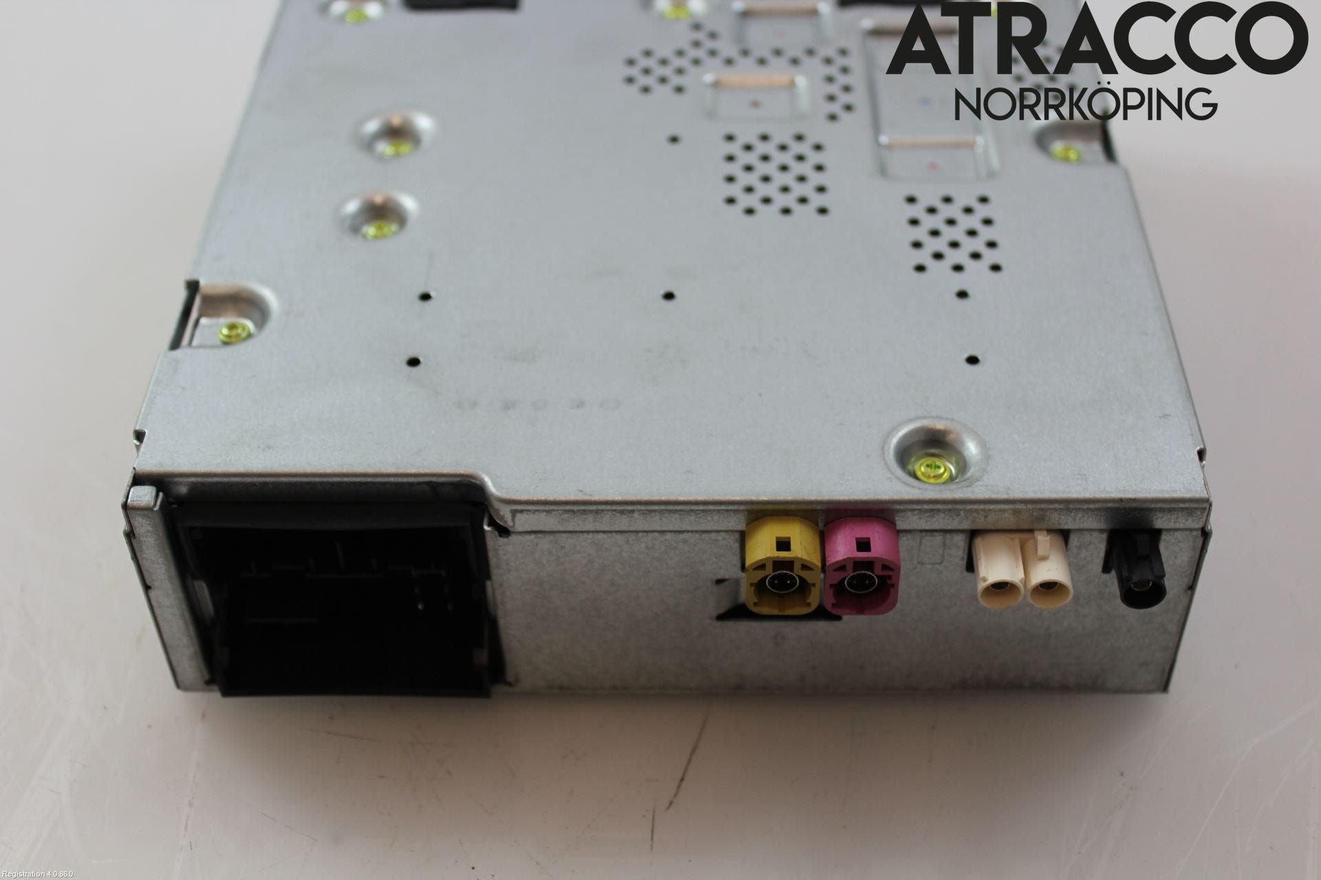 Volkswagen VW PASSAT 20-24 Cd Radio - Multimediapanel