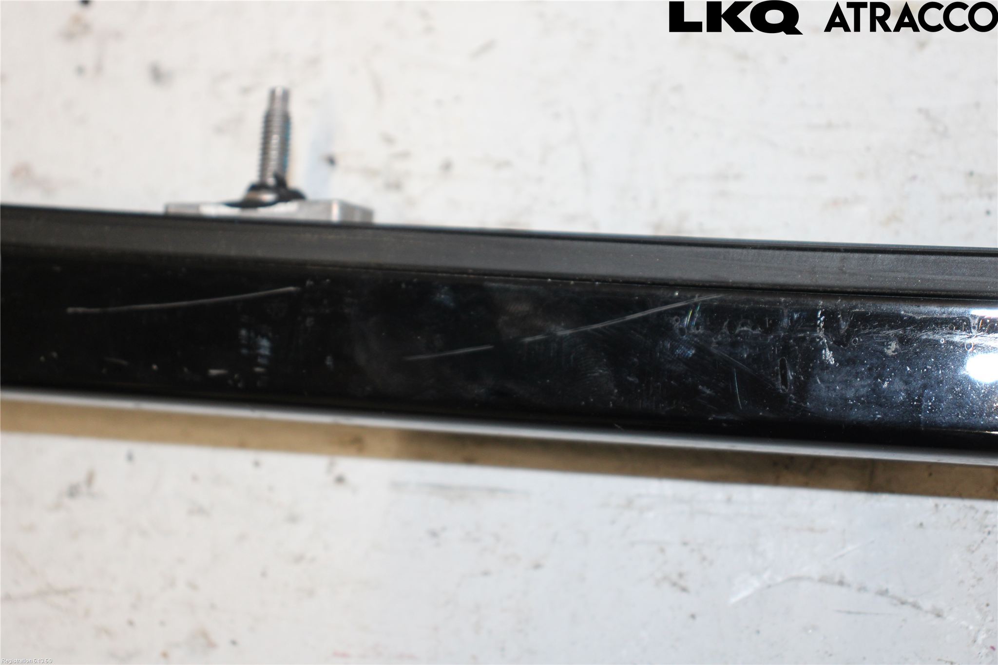 Övriga ZEEKR 7X 25->> Takreling-Takräcke