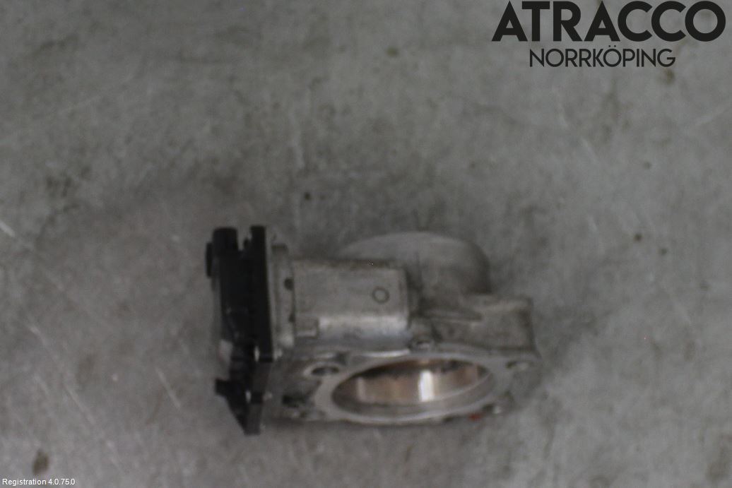 Jaguar XF 08-15 Injspjällhus