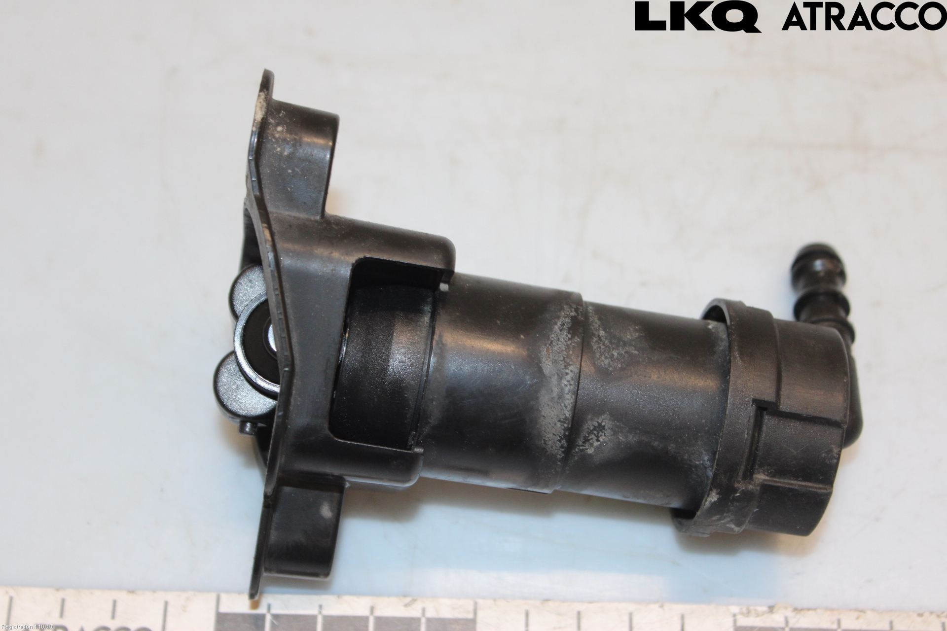 Audi A4/S4 05-07 Spolarmunstycke Strålkastare