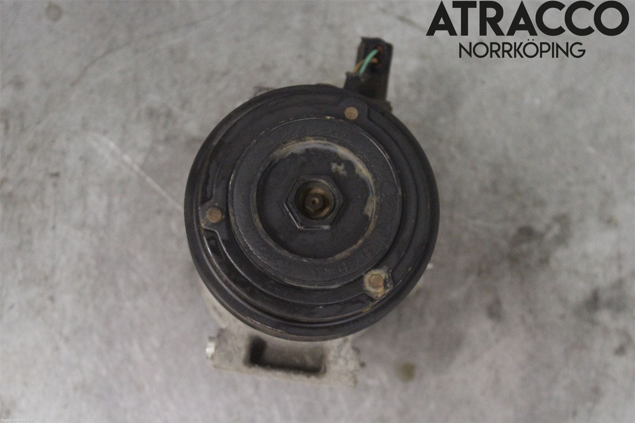 Volkswagen VW UP! / E-UP! Ac Kompressor