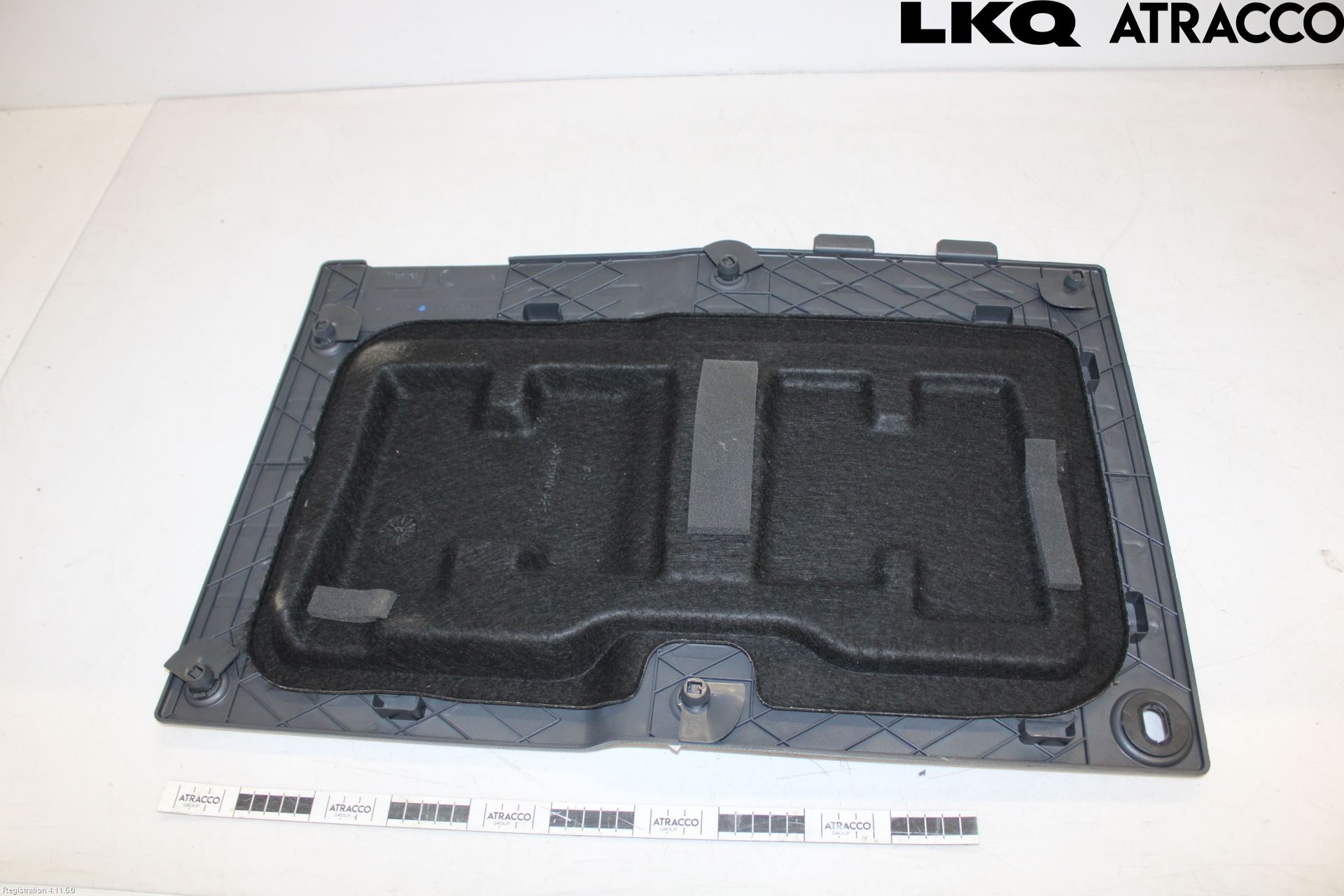 Fiat DUCATO 15-23 Batterilåda-Fäste-Hållare
