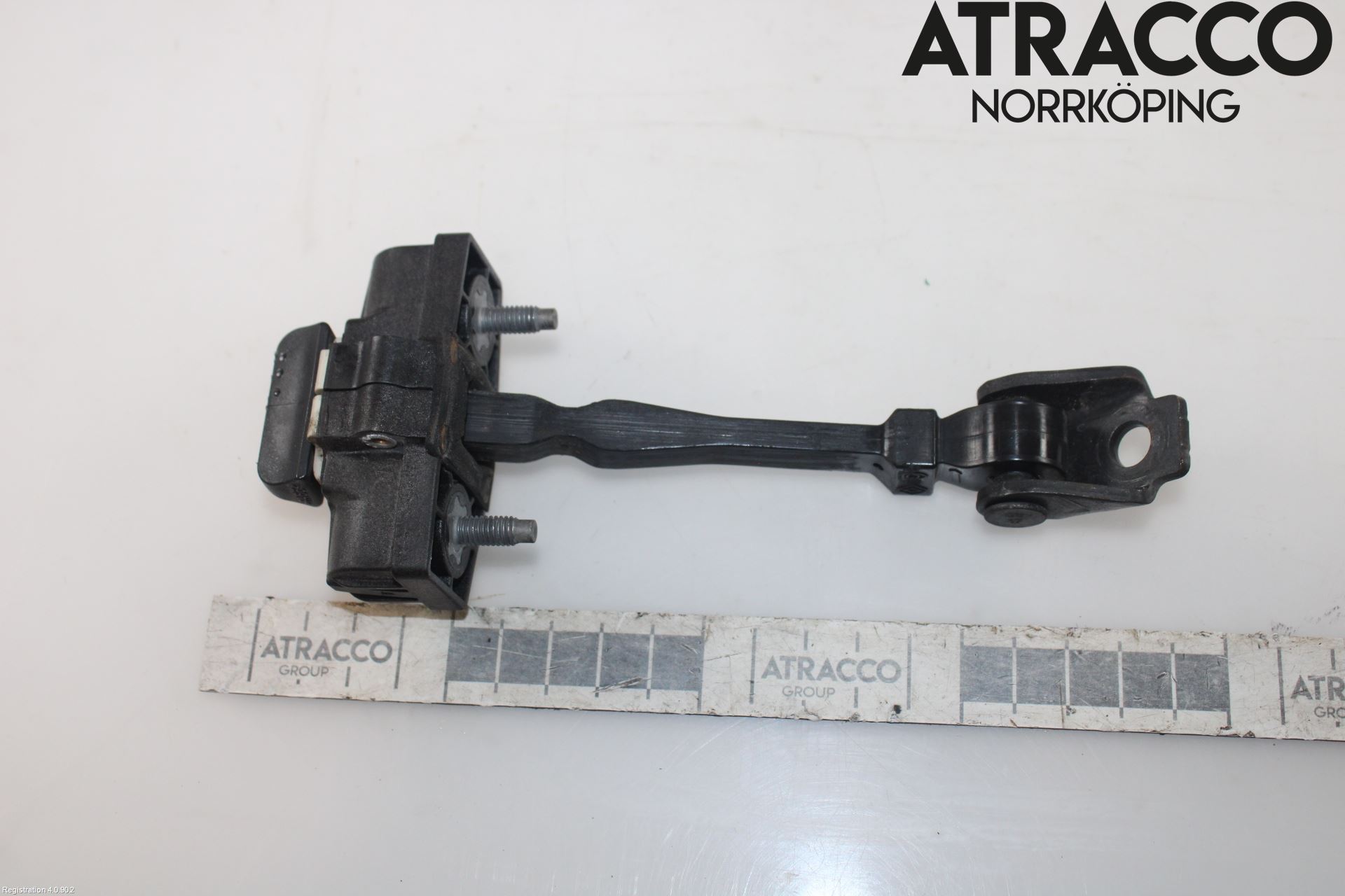 Dacia DOKKER 13- Dörrstopp