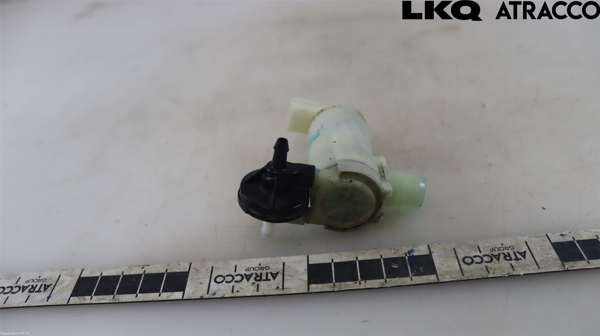 Nissan MURANO    02-08 Spolarpump Vindruta