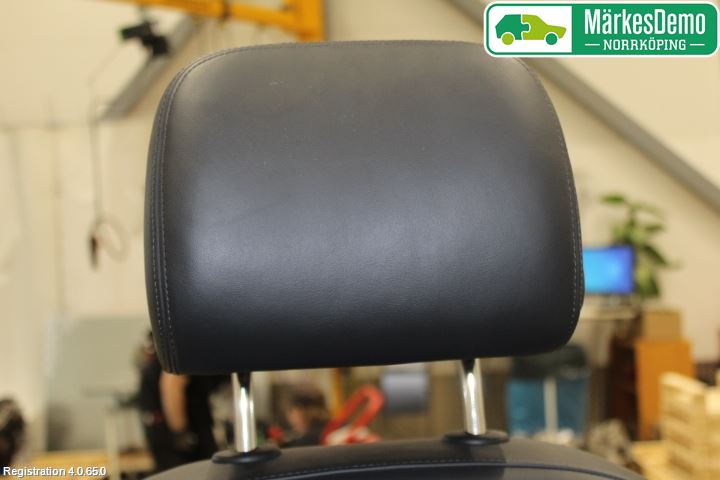 Audi A7/S7 4G 11-17 Inredning Stol Fram Vä