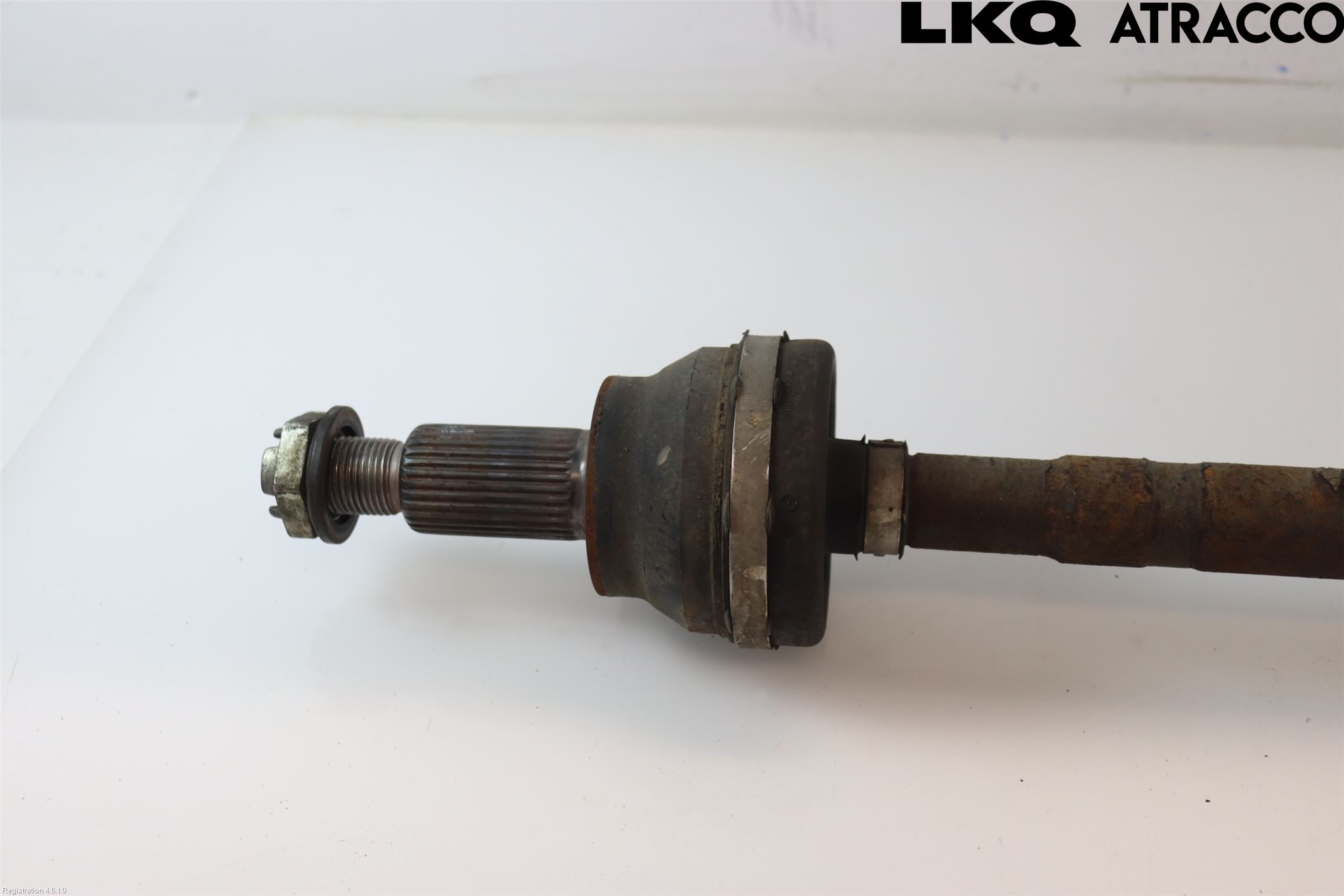 Jaguar F-PACE Drivaxel Bak Höger