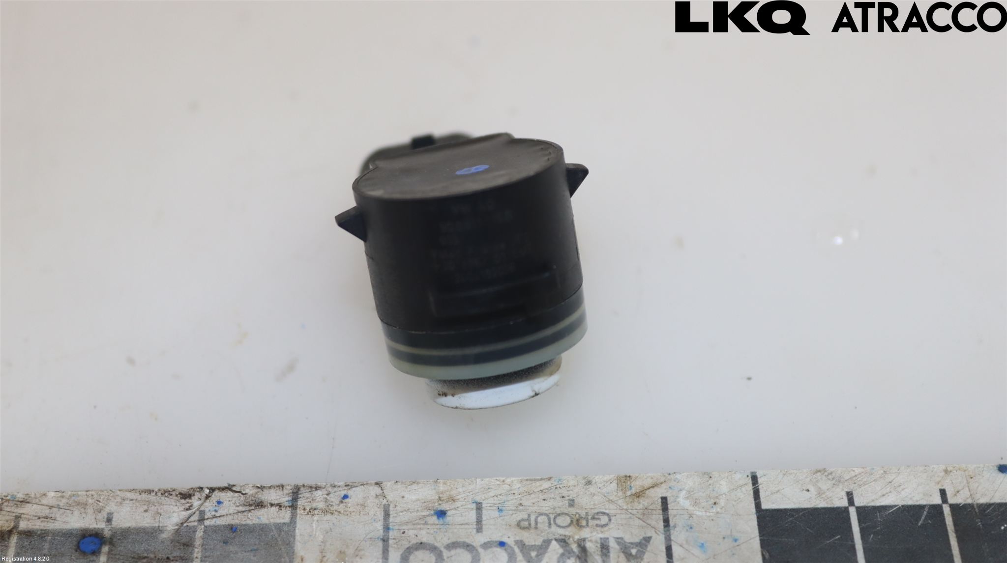 Volkswagen VW PASSAT 20-24 Parkeringshjälp Frontsensor