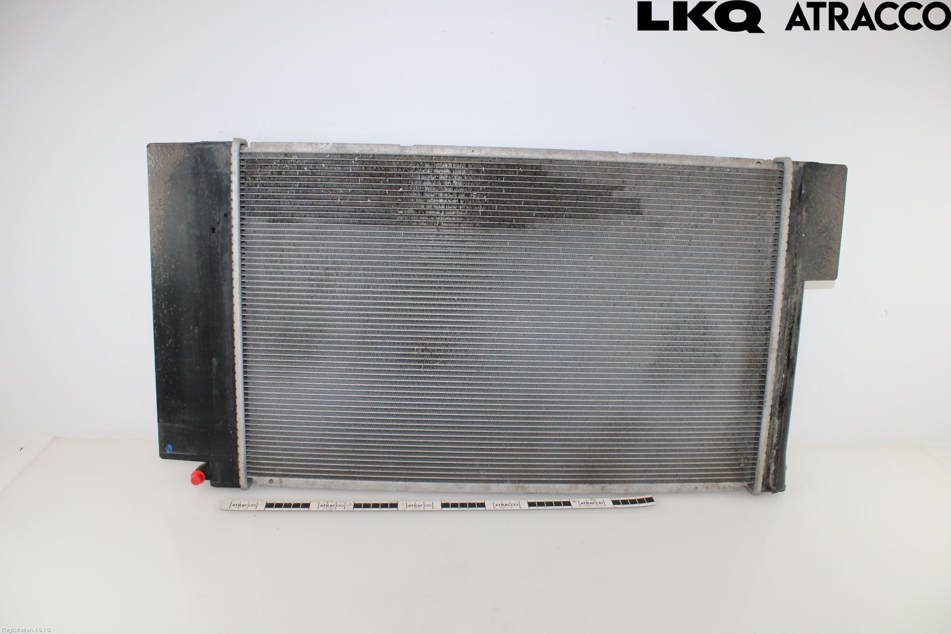 Toyota AURIS 07-09 Kylare Man