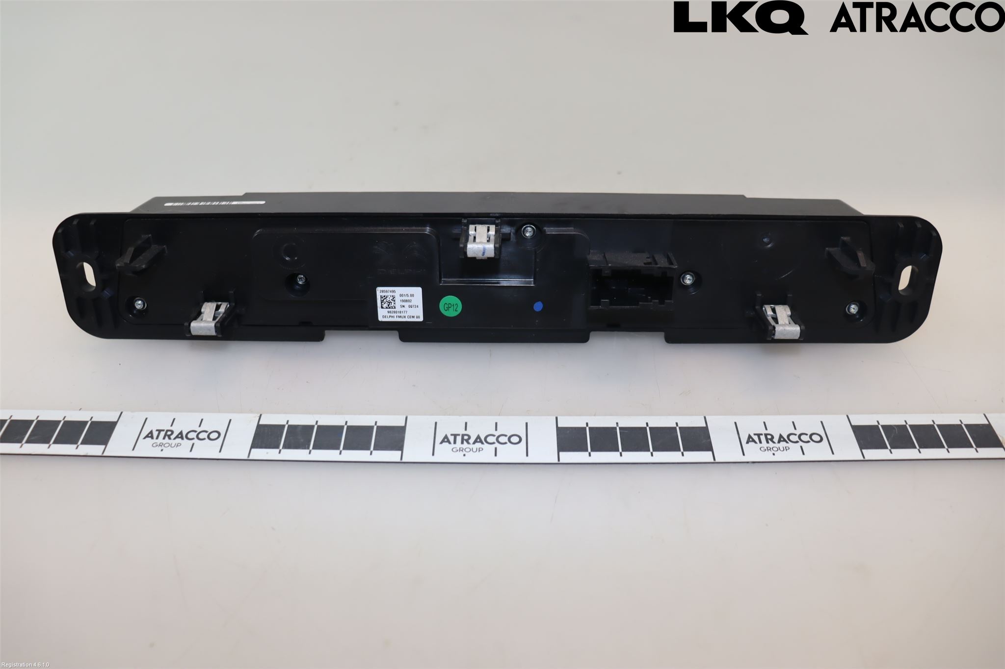 Citroen C5 AIRCROSS 19- Strömställare Multifunktion