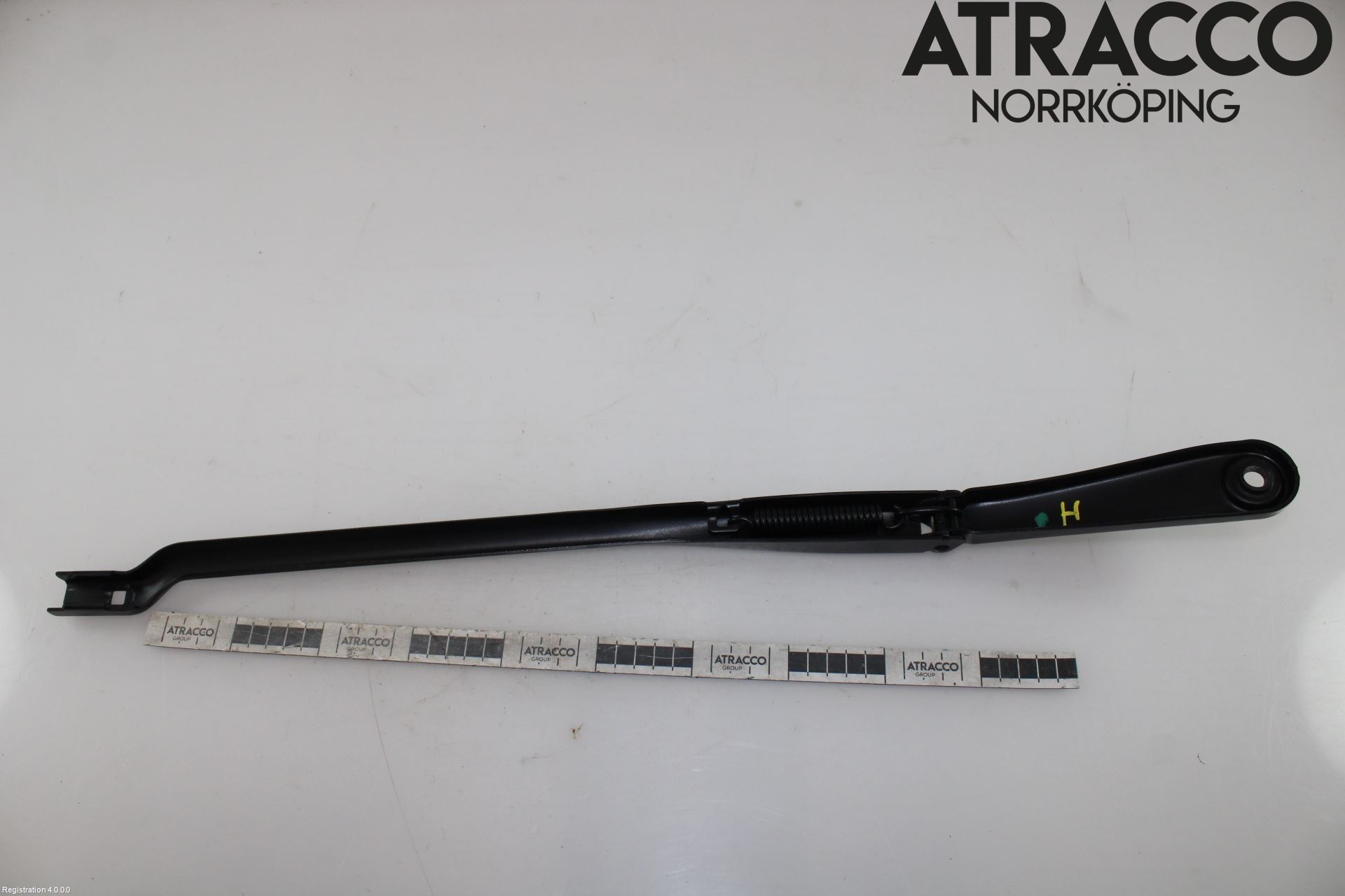 BMW 5 G30/G31/F90 17-23 Torkararm Armar Vindruta