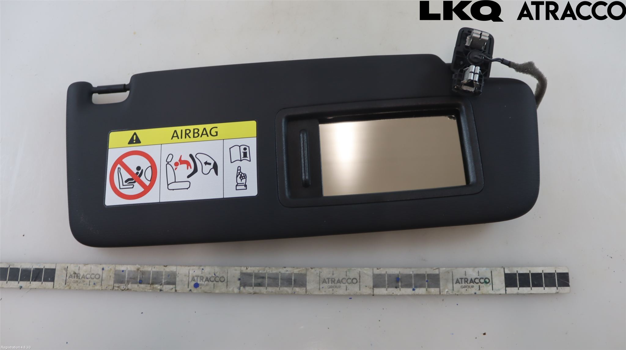 Volkswagen VW ID.3 21- Solskydd