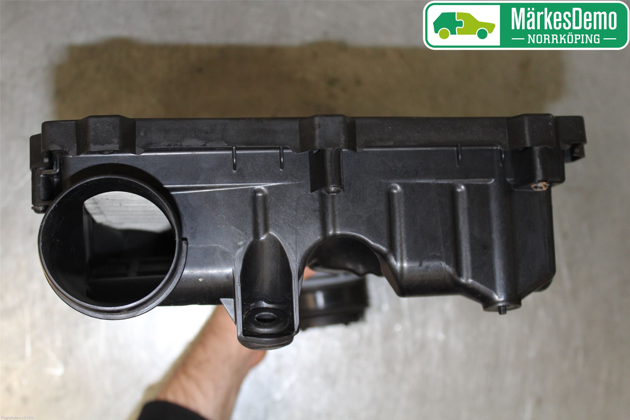 Seat ARONA Luftrenare