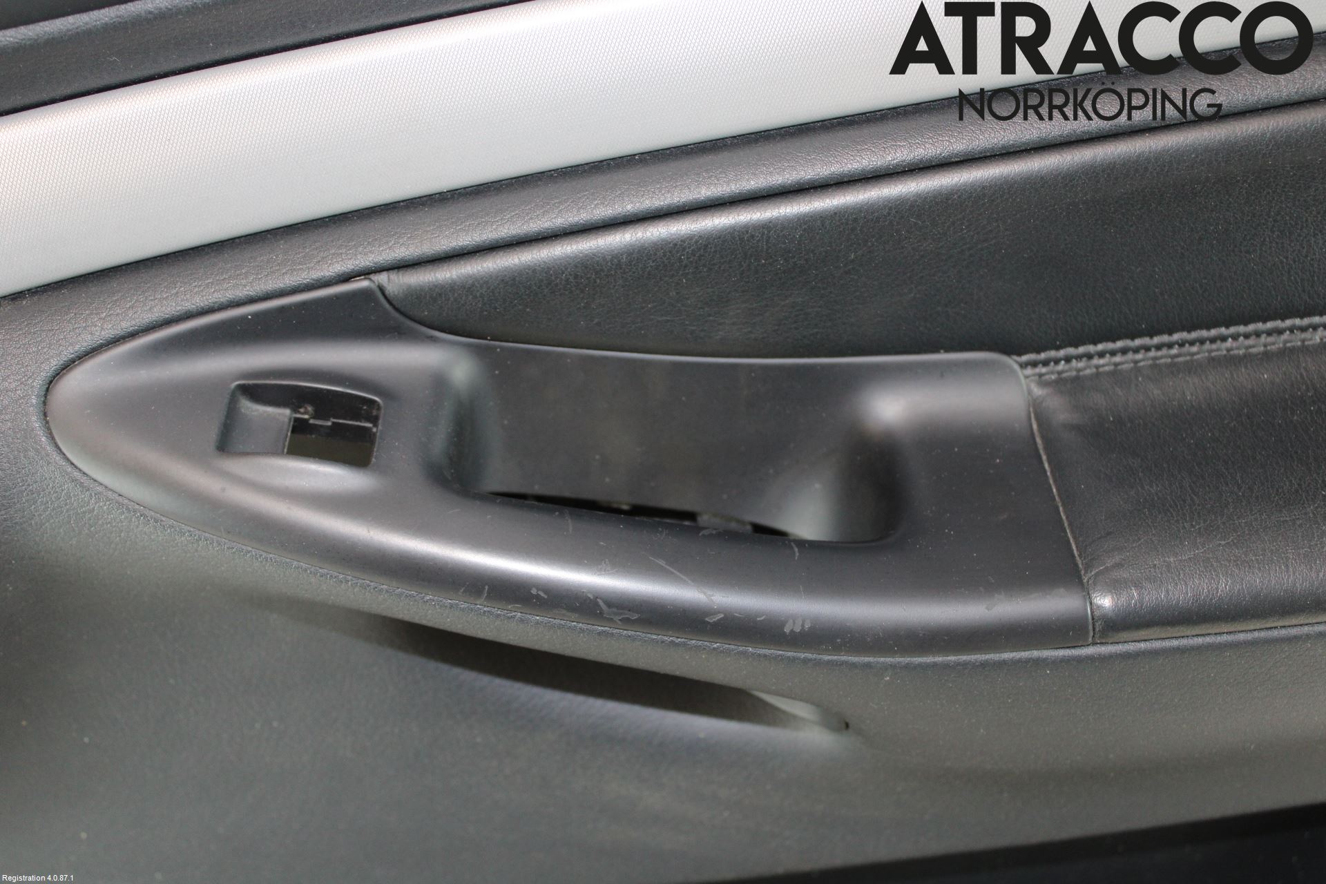 Audi A4/S4 99B-00 Dörrklädsel Hö