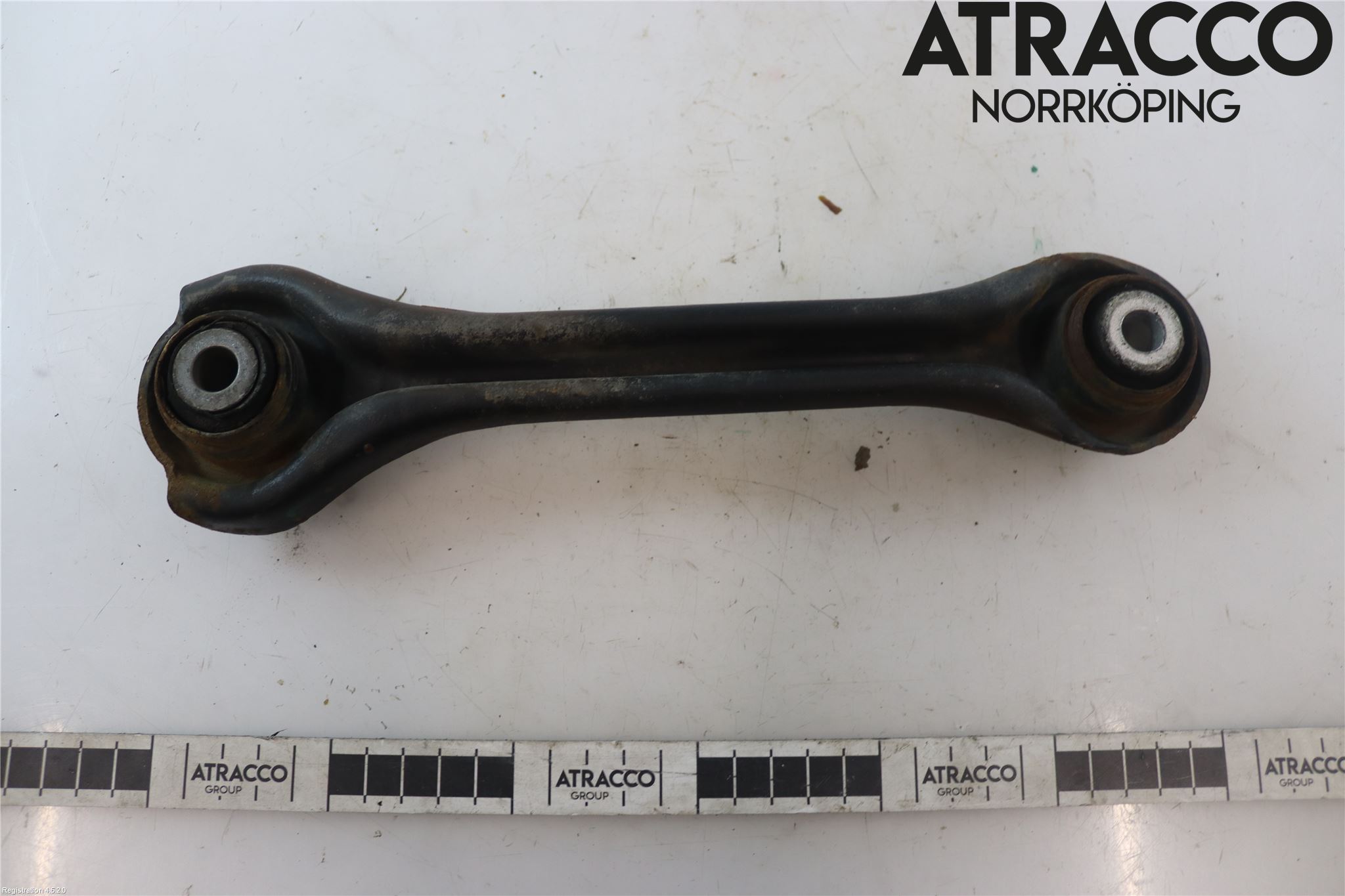 Mercedes-Benz MB SLK 200-350 (R171) 05-11 Bärarm Bak Övre Höger