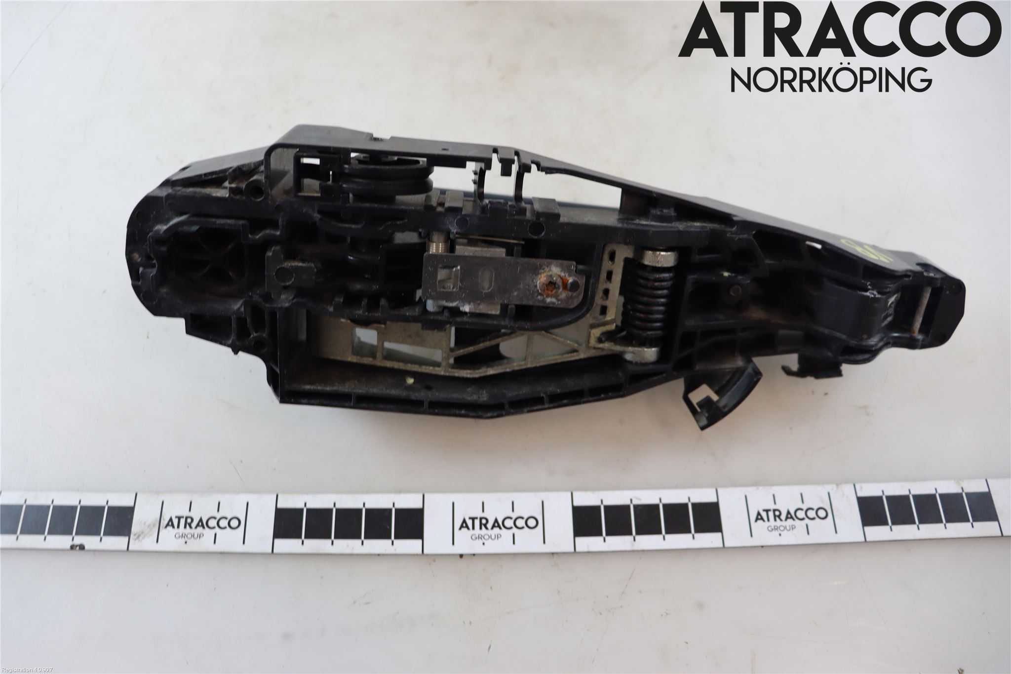Peugeot 508 11-18 Dörrhandtag Yttre Vä