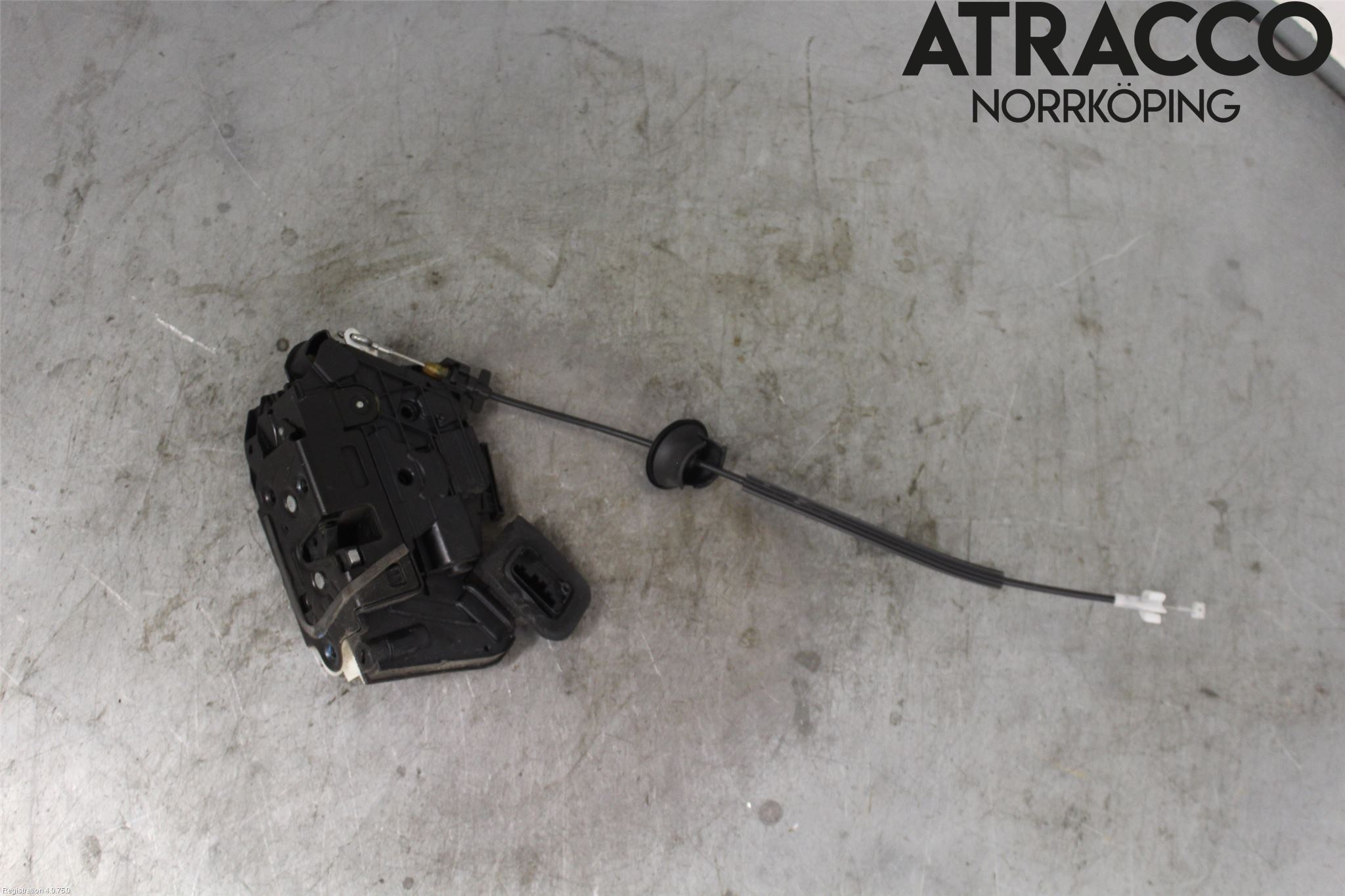 Seat LEON 13-20 Låskista-Dörrlås