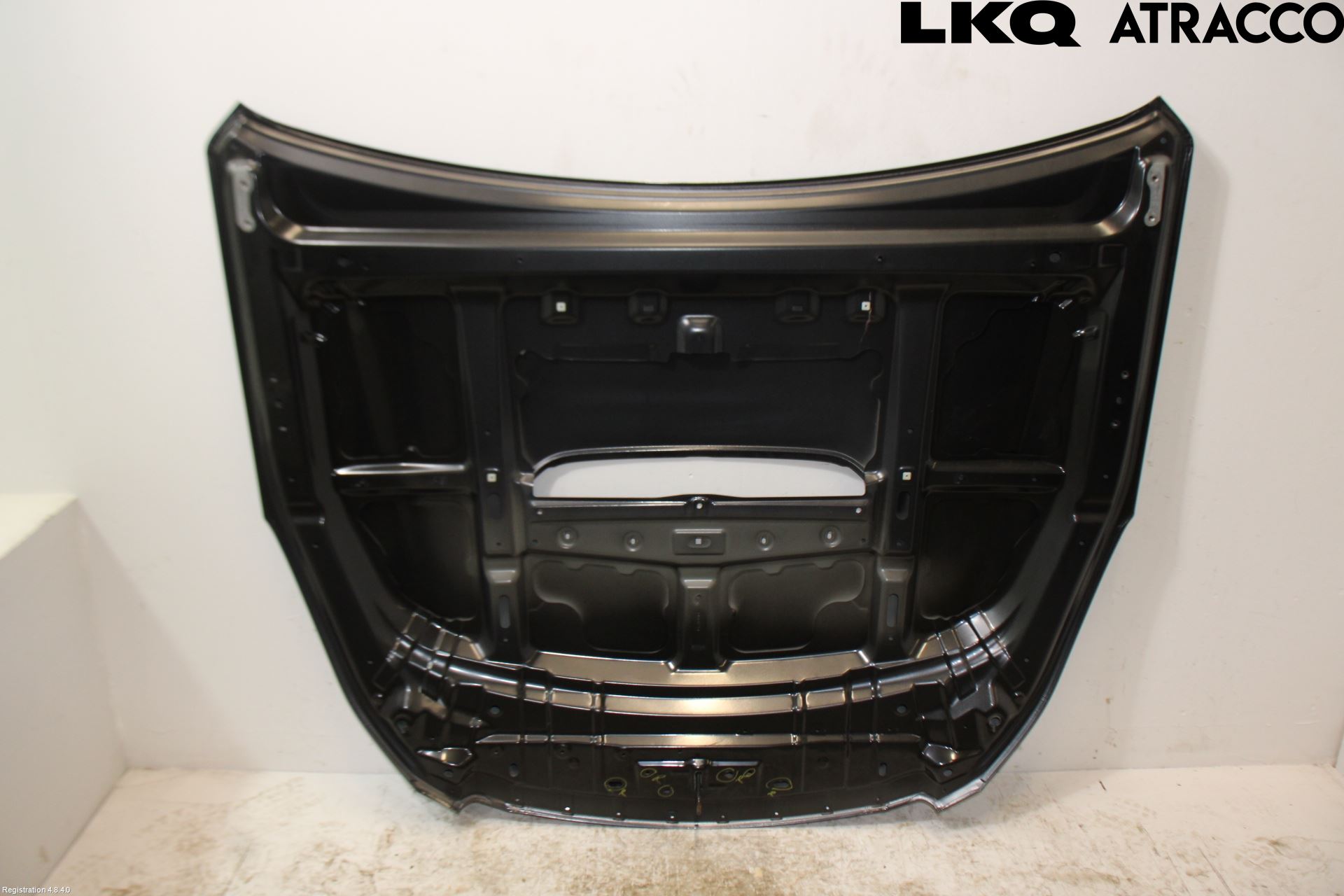 Subaru LEGACY 10-14 Huv Fram