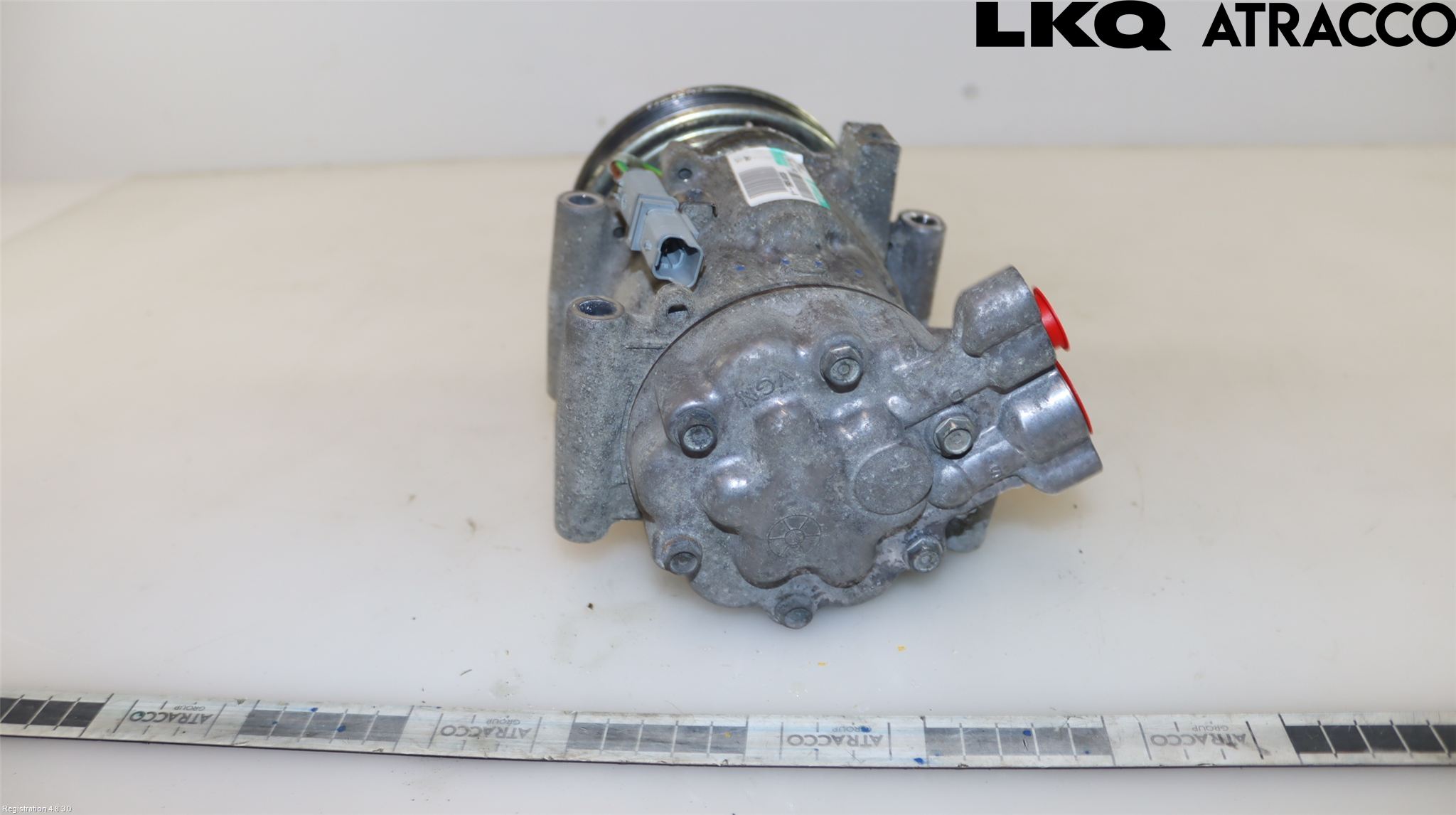 Renault CLIO III  09-12 Ac Kompressor