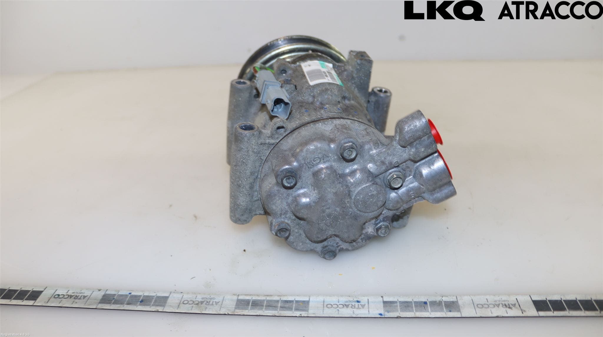 Renault CLIO III 09-12 Ac Kompressor