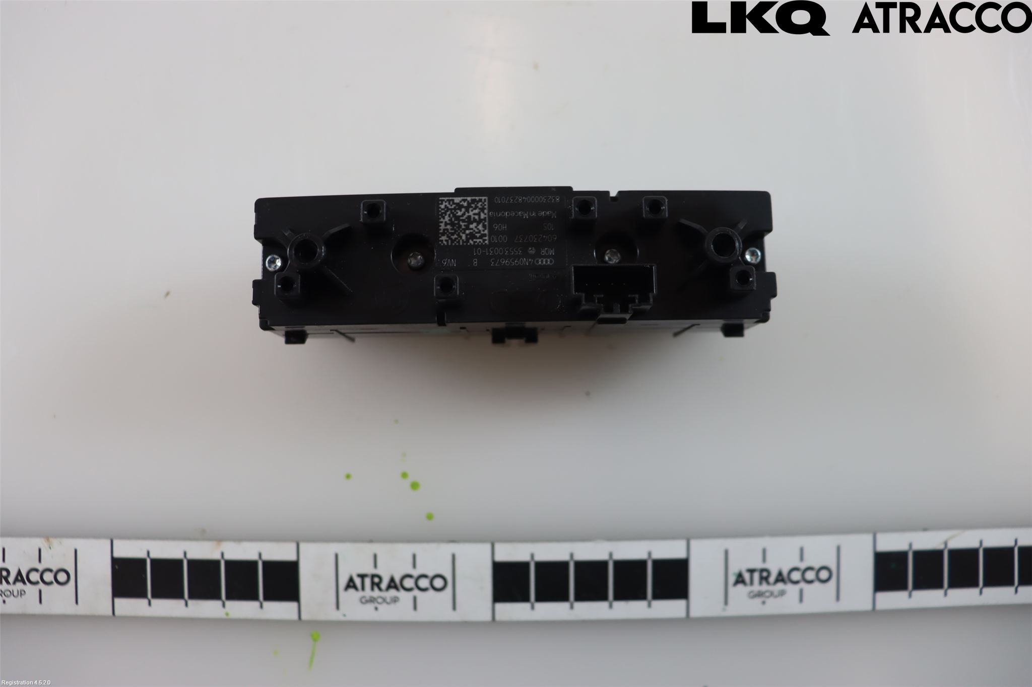 Audi A6 F2/C8 19- Strömställare Multifunktion