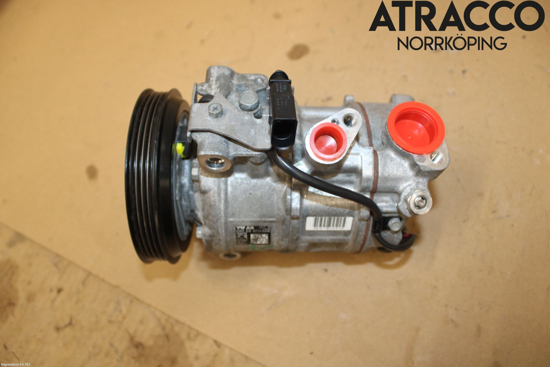 Audi A4/S4 B9 16-19 Ac Kompressor