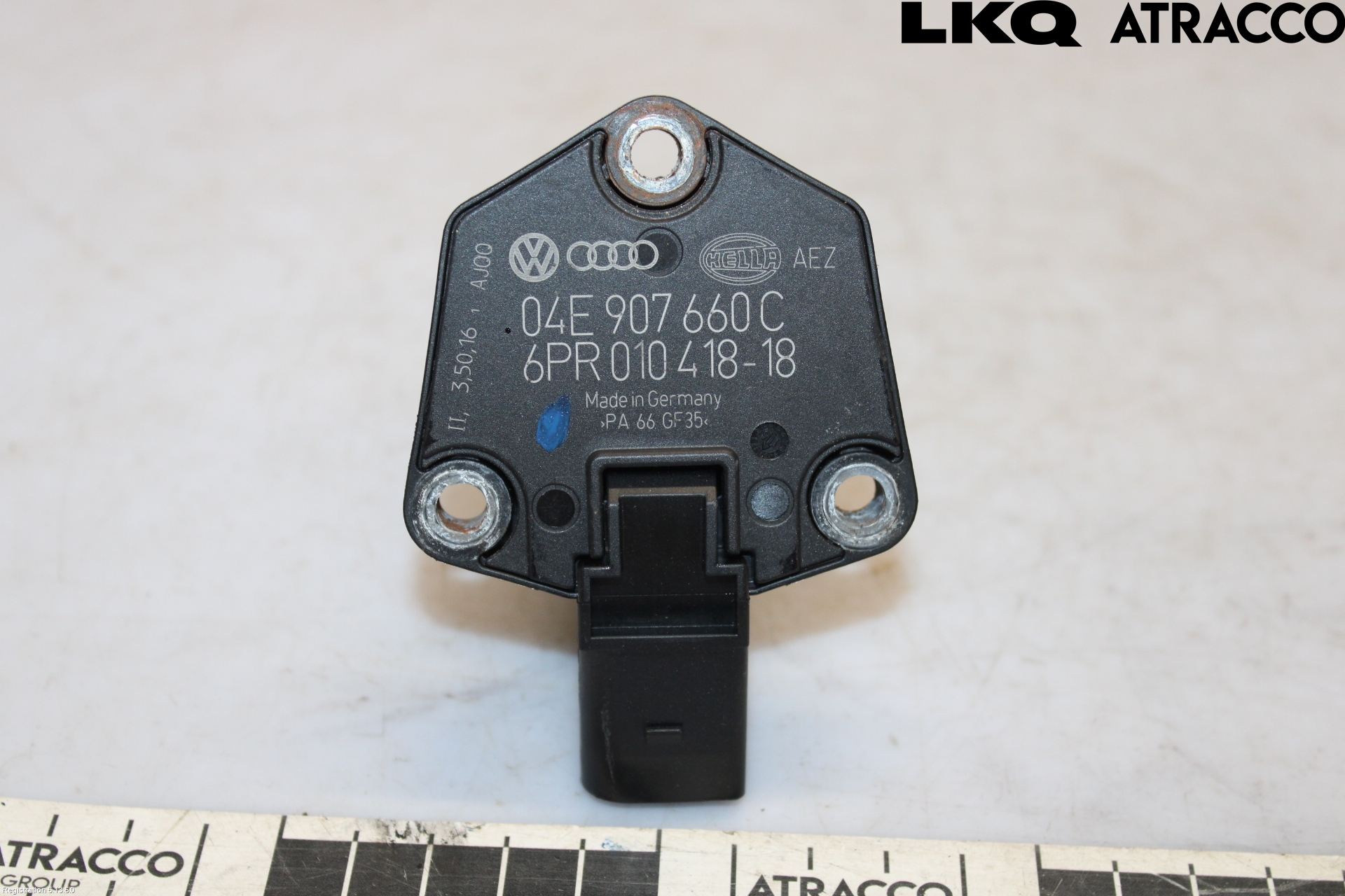 Volkswagen VW GOLF / E-GOLF VII 13-20 Givare Oljenivå Vakt
