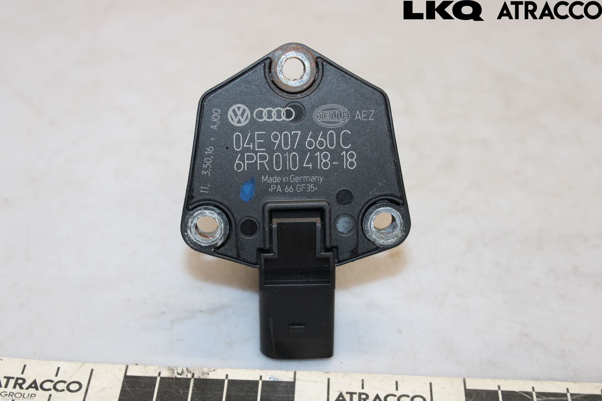 Volkswagen VW GOLF / E-GOLF VII 13-20 Givare Oljenivå Vakt
