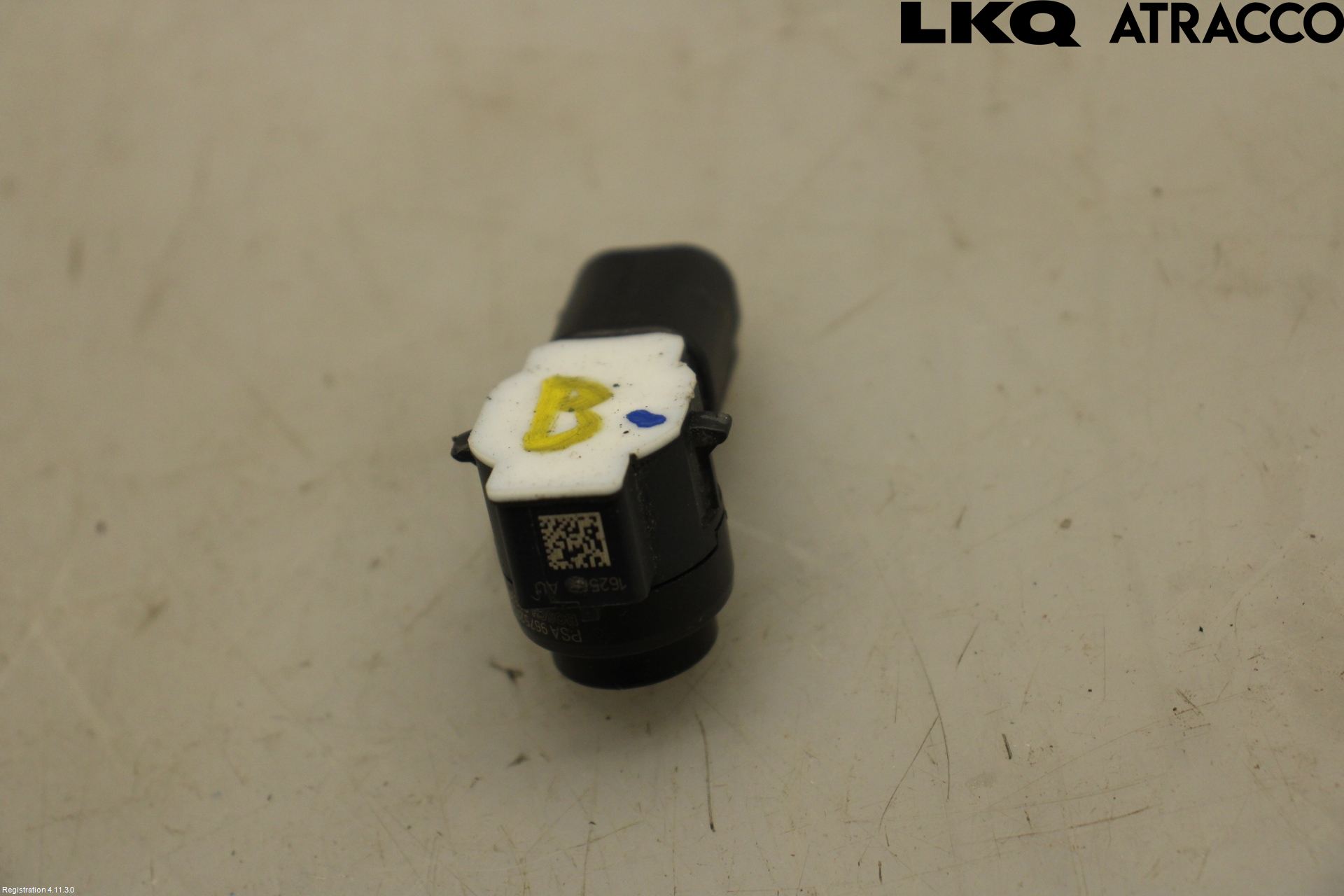 Peugeot 2008 13-20 Parkeringshjälp Backsensor