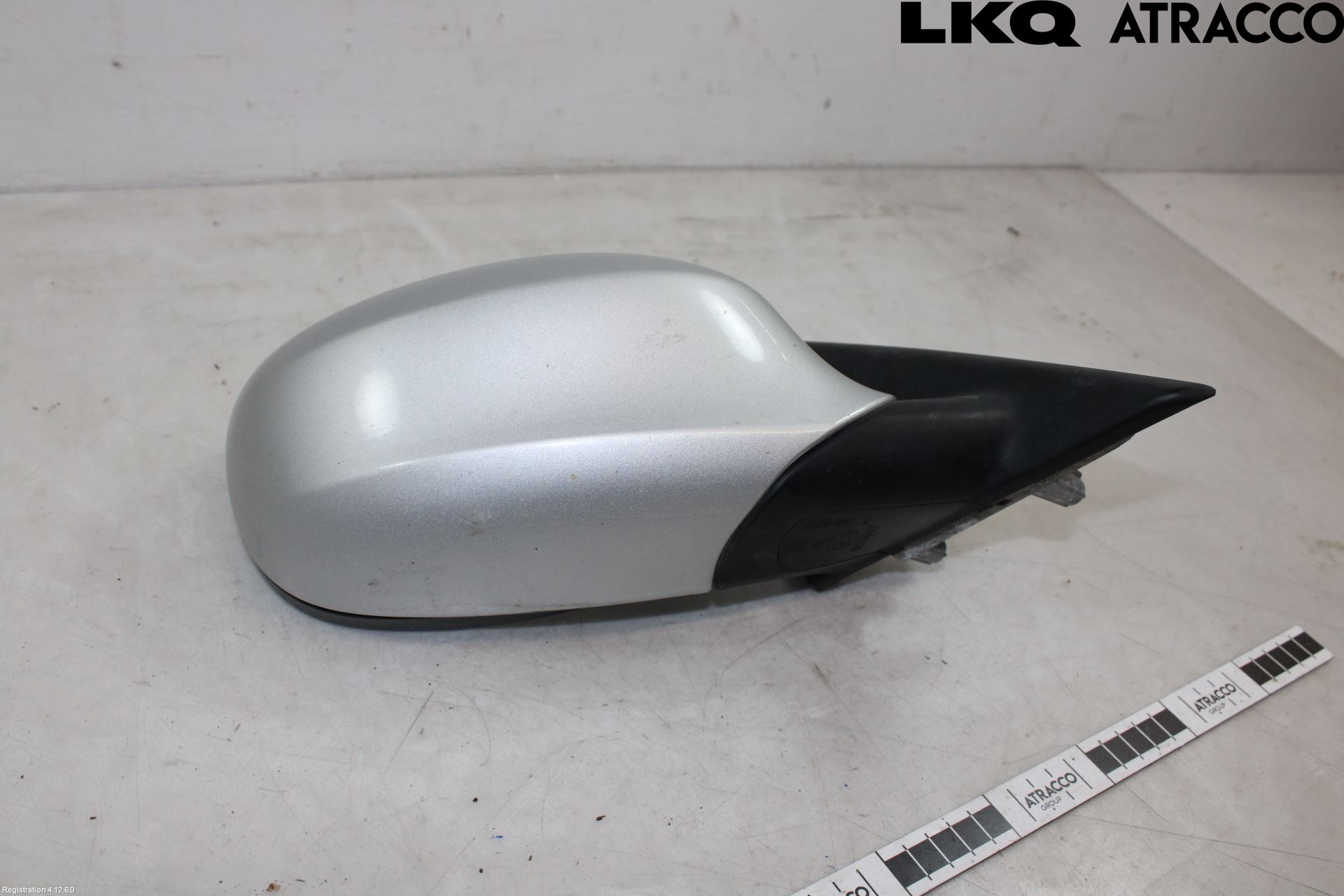 BMW 3 E90/91 SED/TOU 05-12 Spegel Yttre El Hö