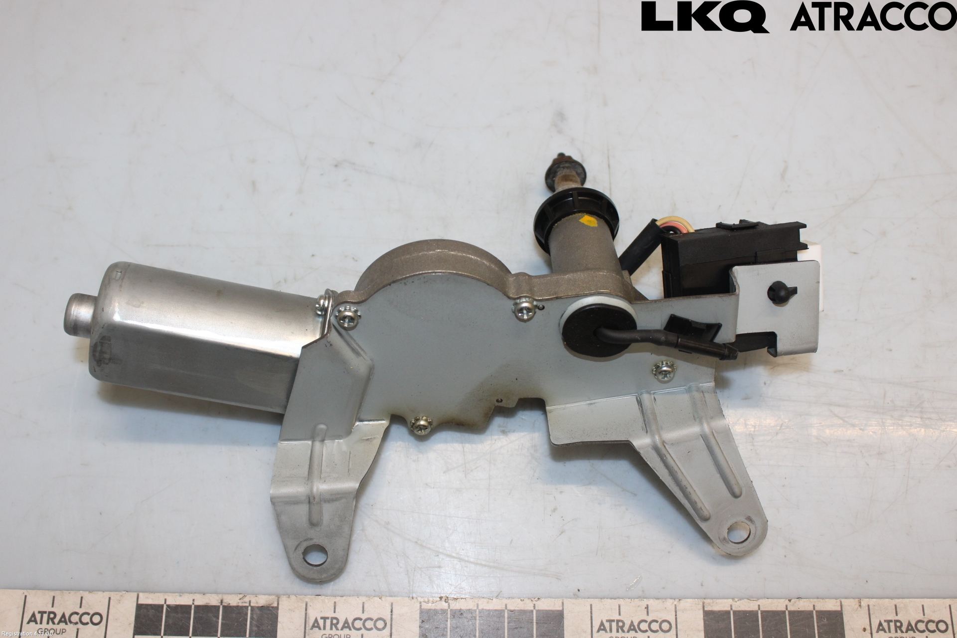 Chevrolet AVEO Torkarmotor Baklucka