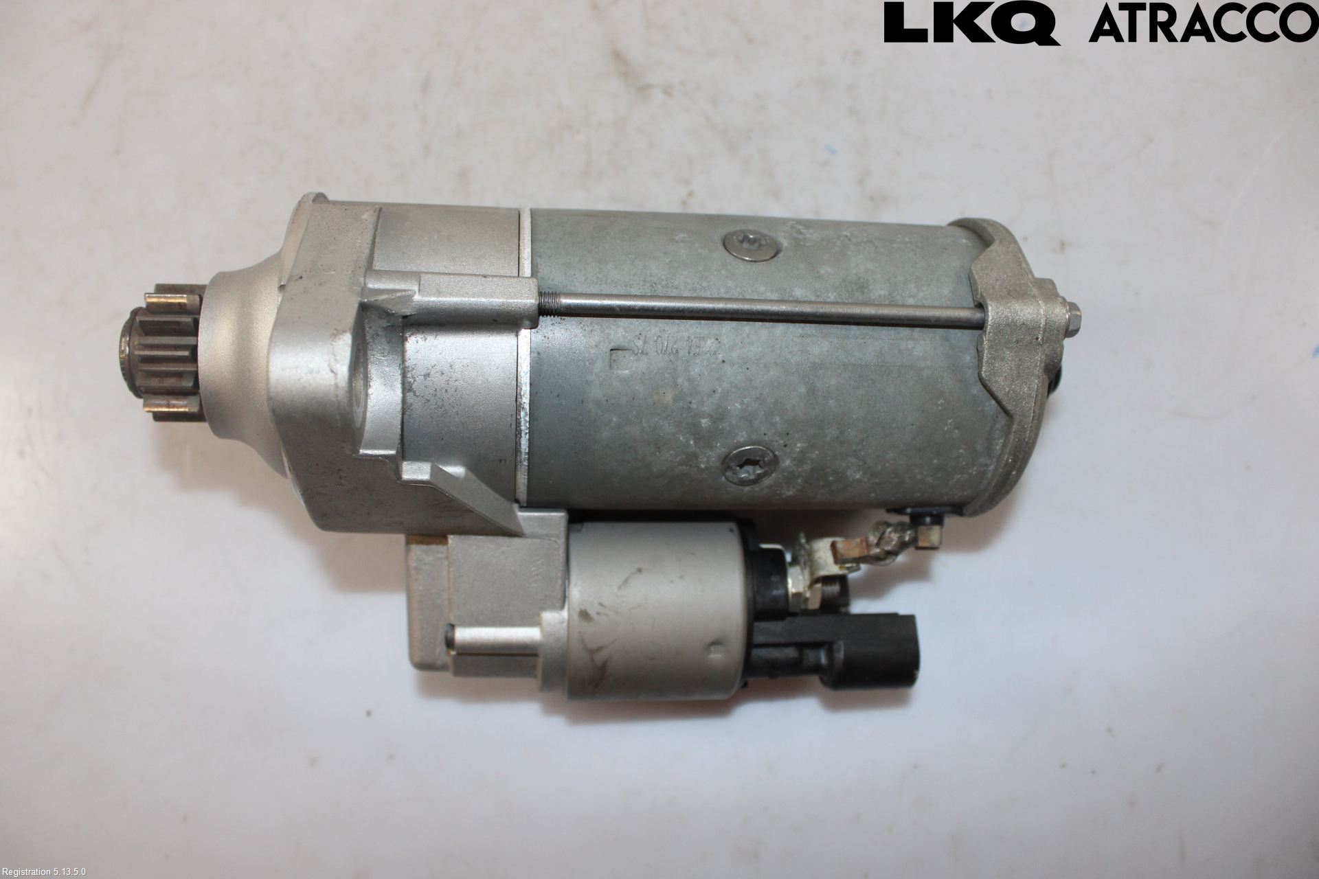 Volkswagen VW TRANSP/CARAVELLE (T6) 16-22 Startmotor Diesel