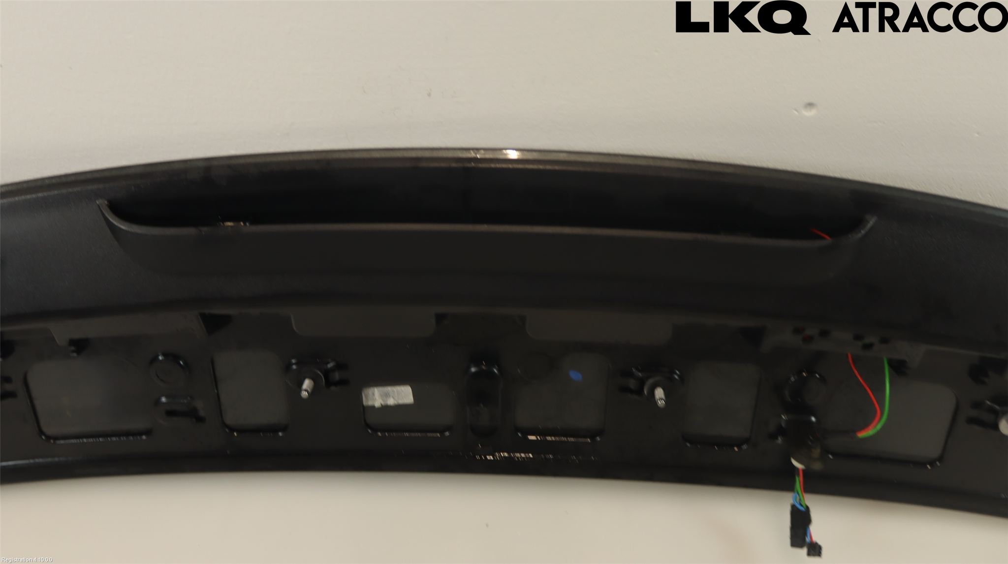 Audi A6 F2/C8 19- Spoiler Baklucka