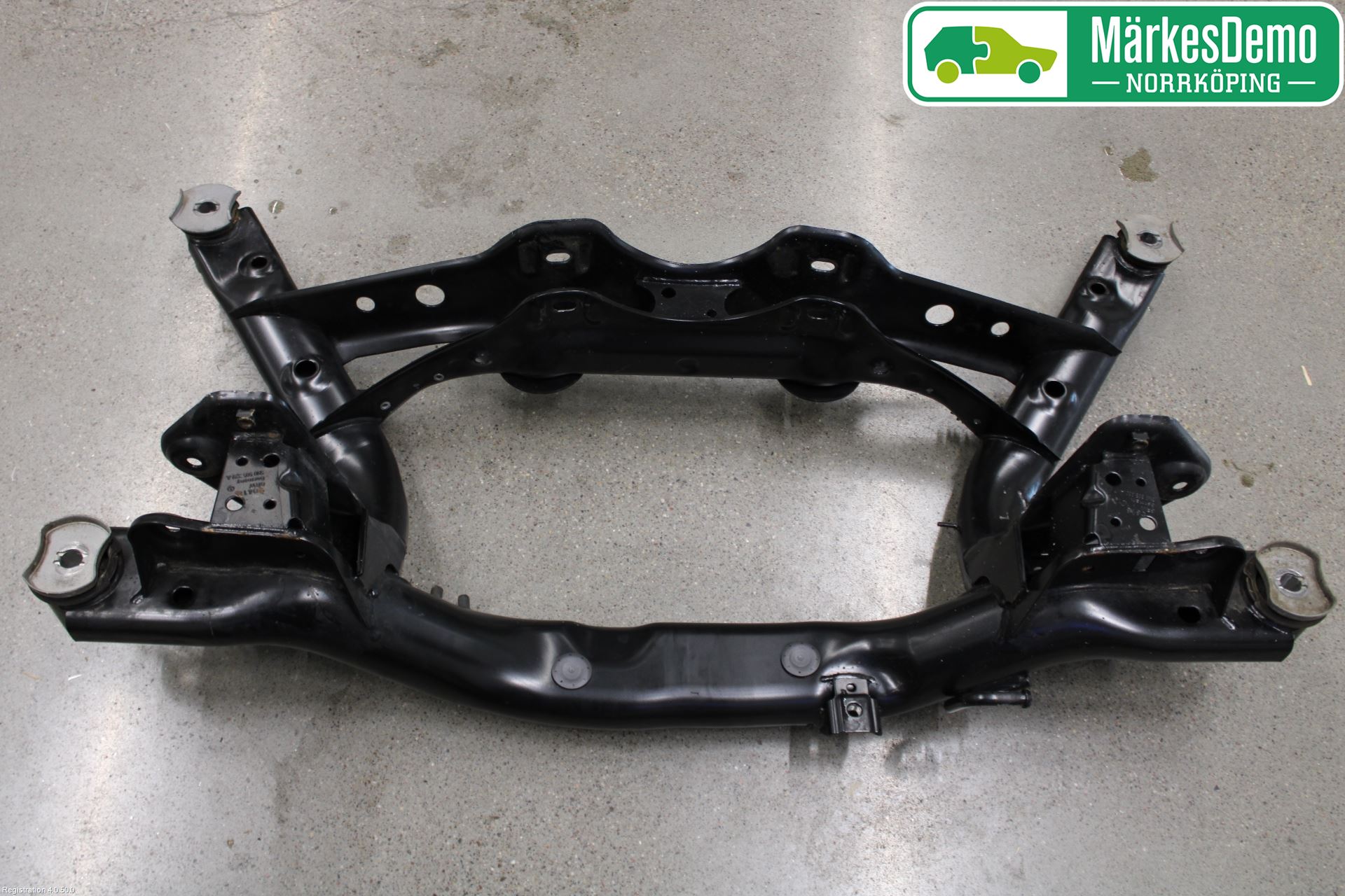 Seat LEON 13-20 Bakaxelbalk