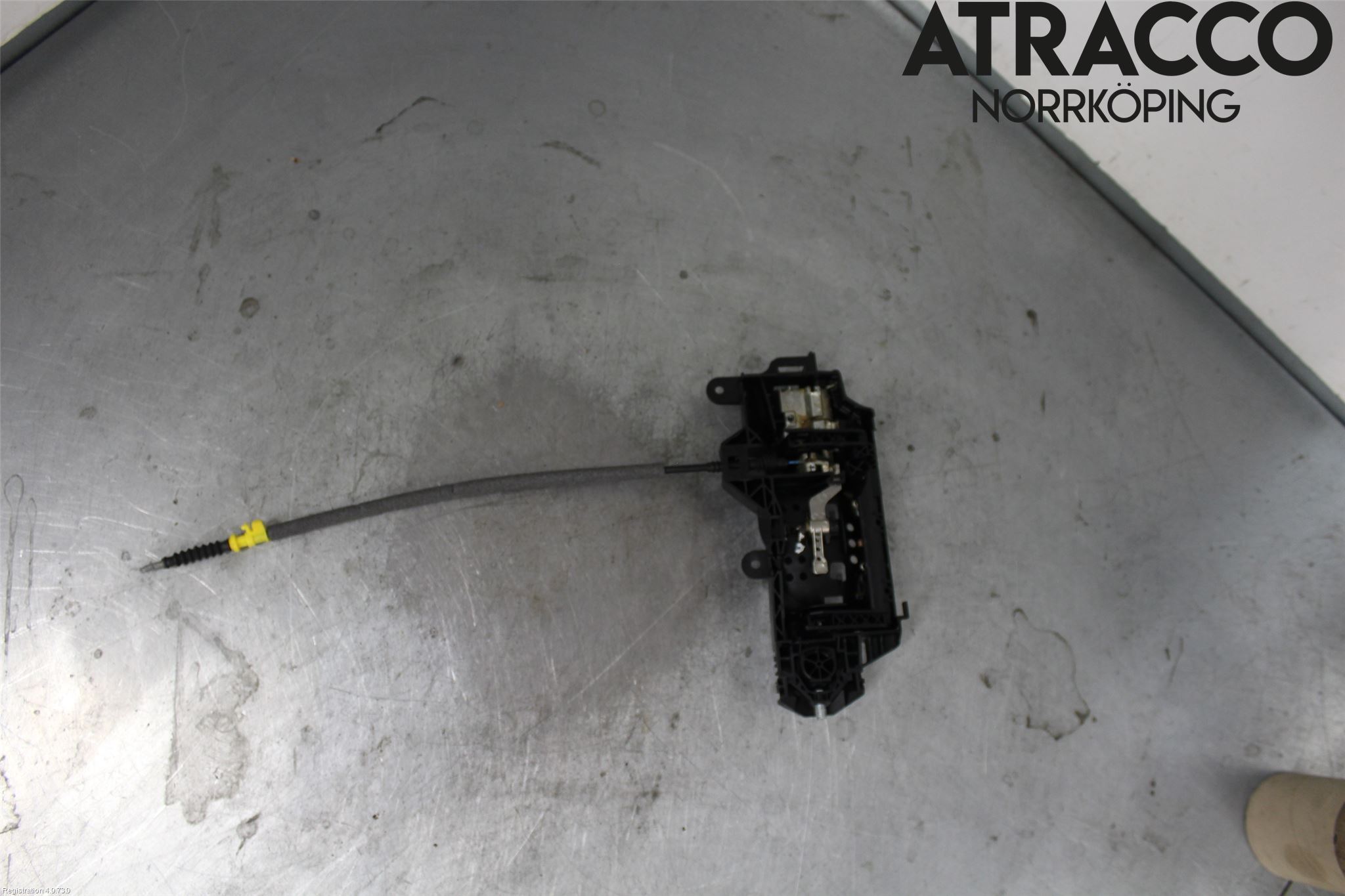 Audi A5 17- Dörrhandtag Yttre Hö