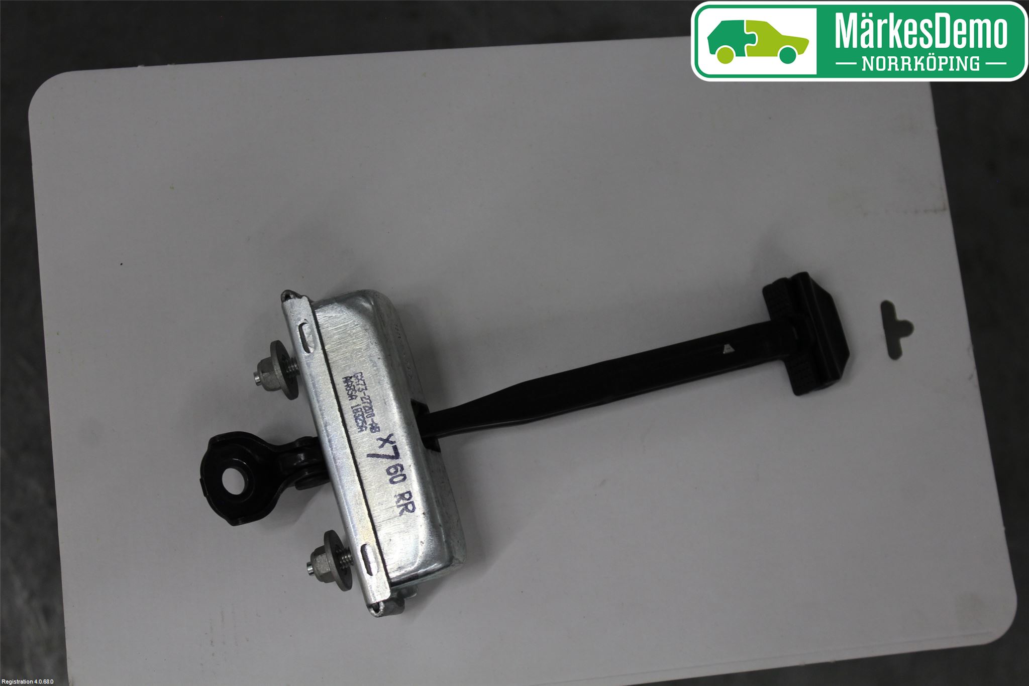 Jaguar XE (X760) 15-24 Dörrstopp