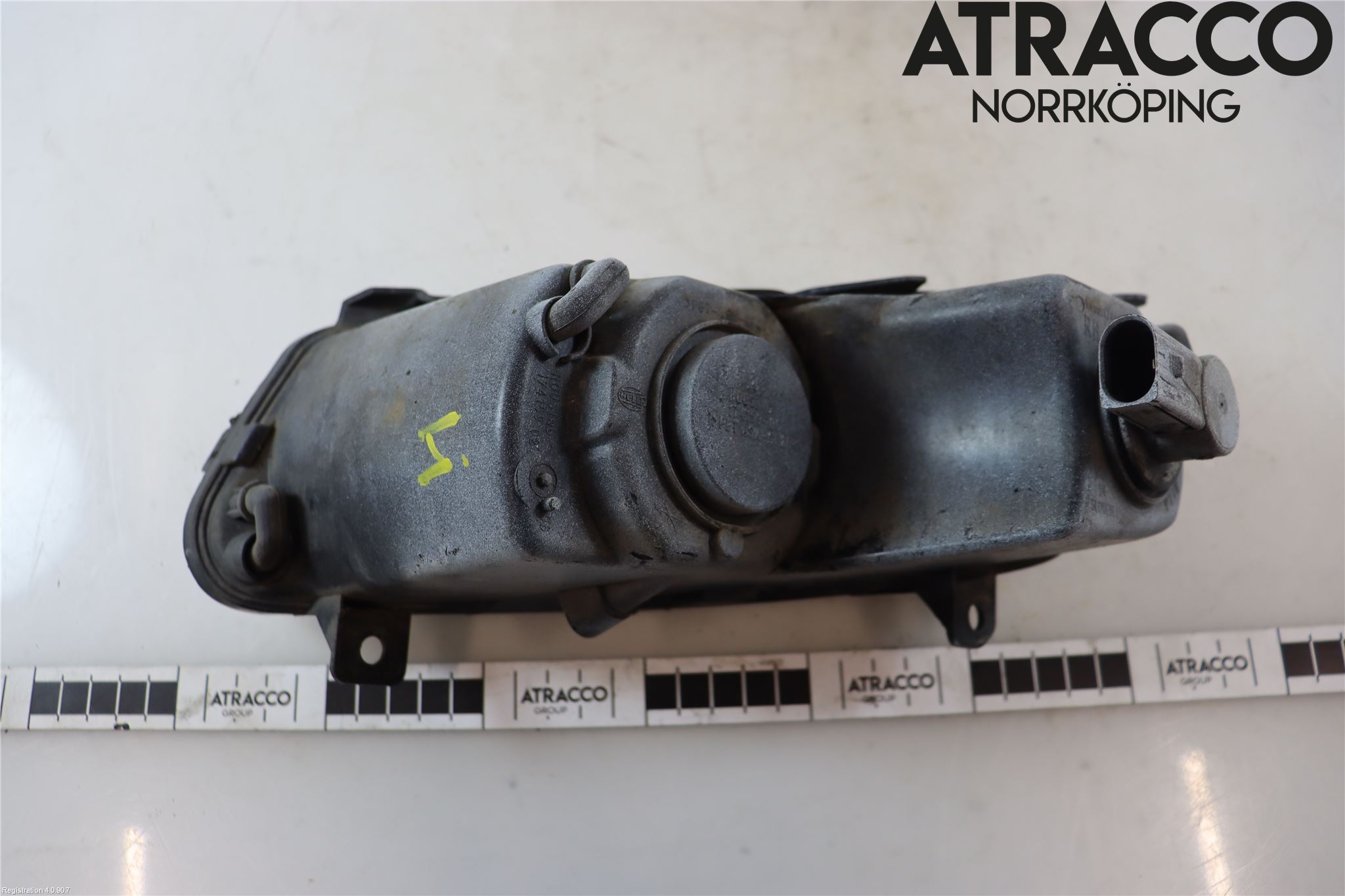 Volkswagen VW POLO 10-17 Dimljus-Varselljus Fram