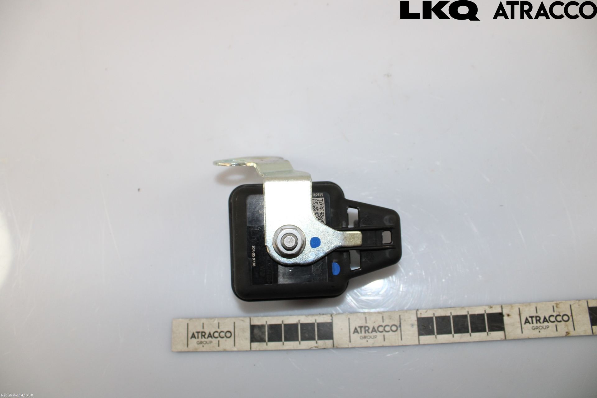 Volkswagen VW TOUAREG CR 18- Billarm