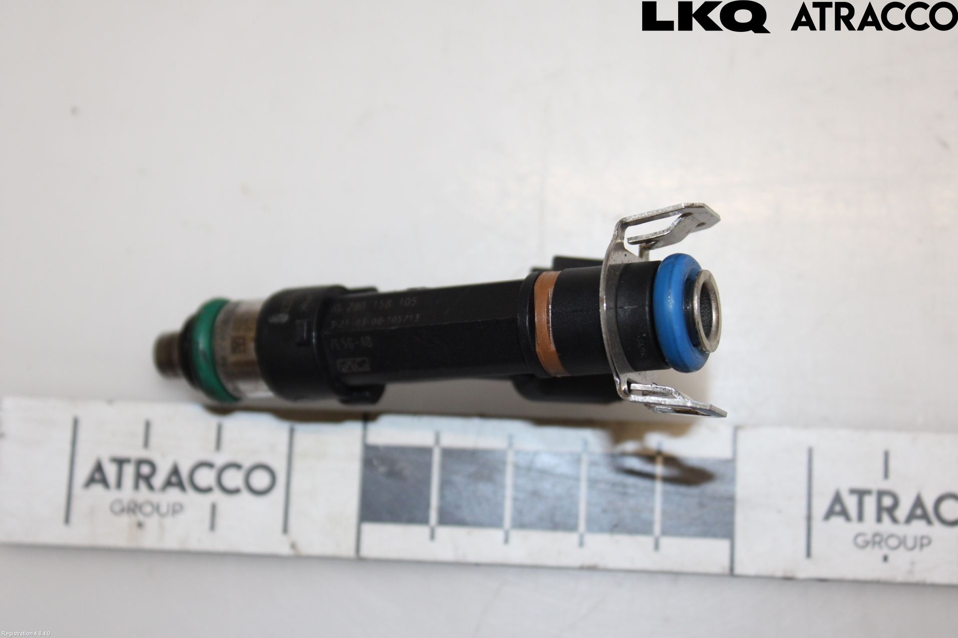 Ford MONDEO 07-15 Injspridare