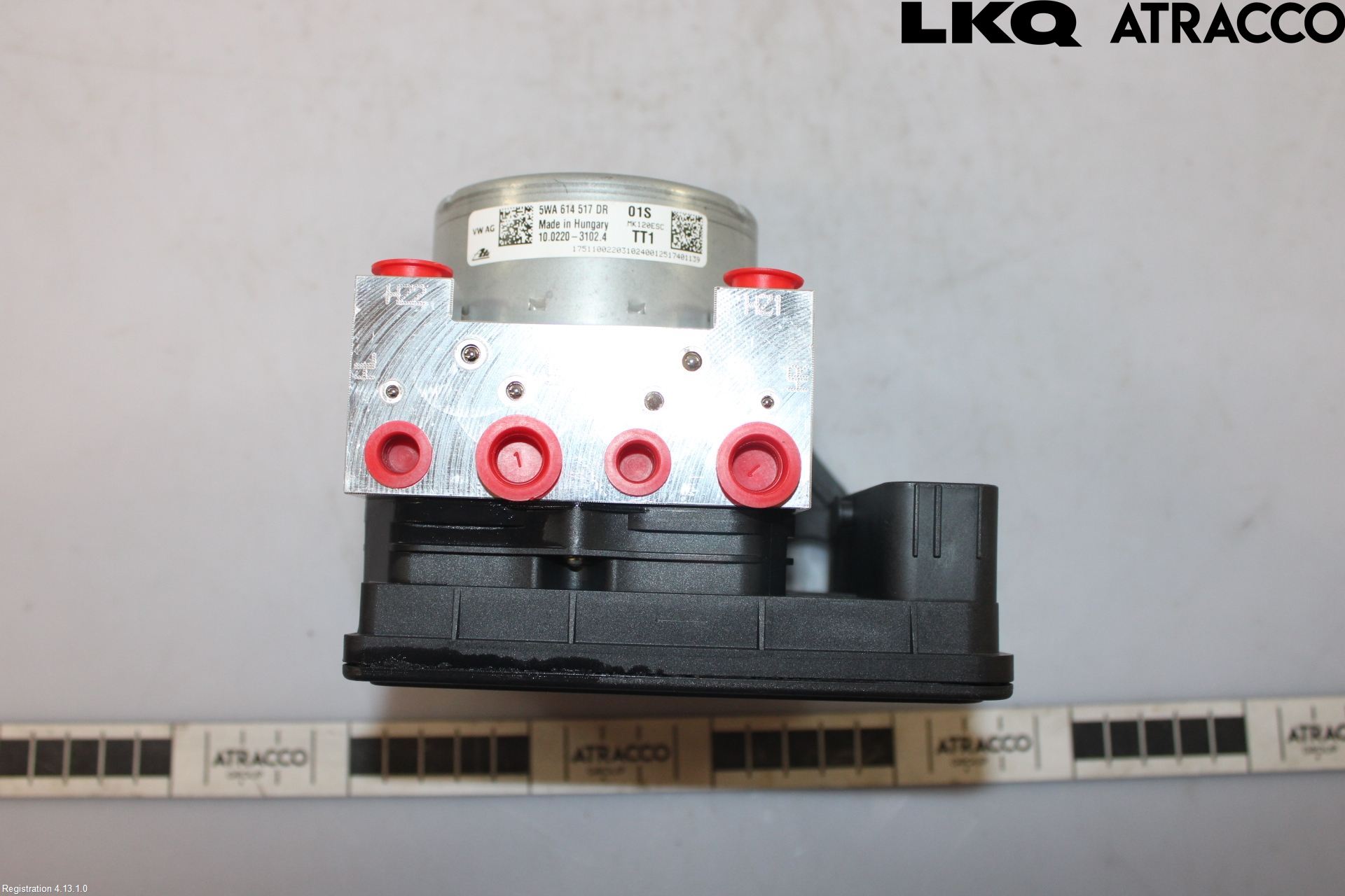Seat LEON 20- Abs Hydraulaggregat