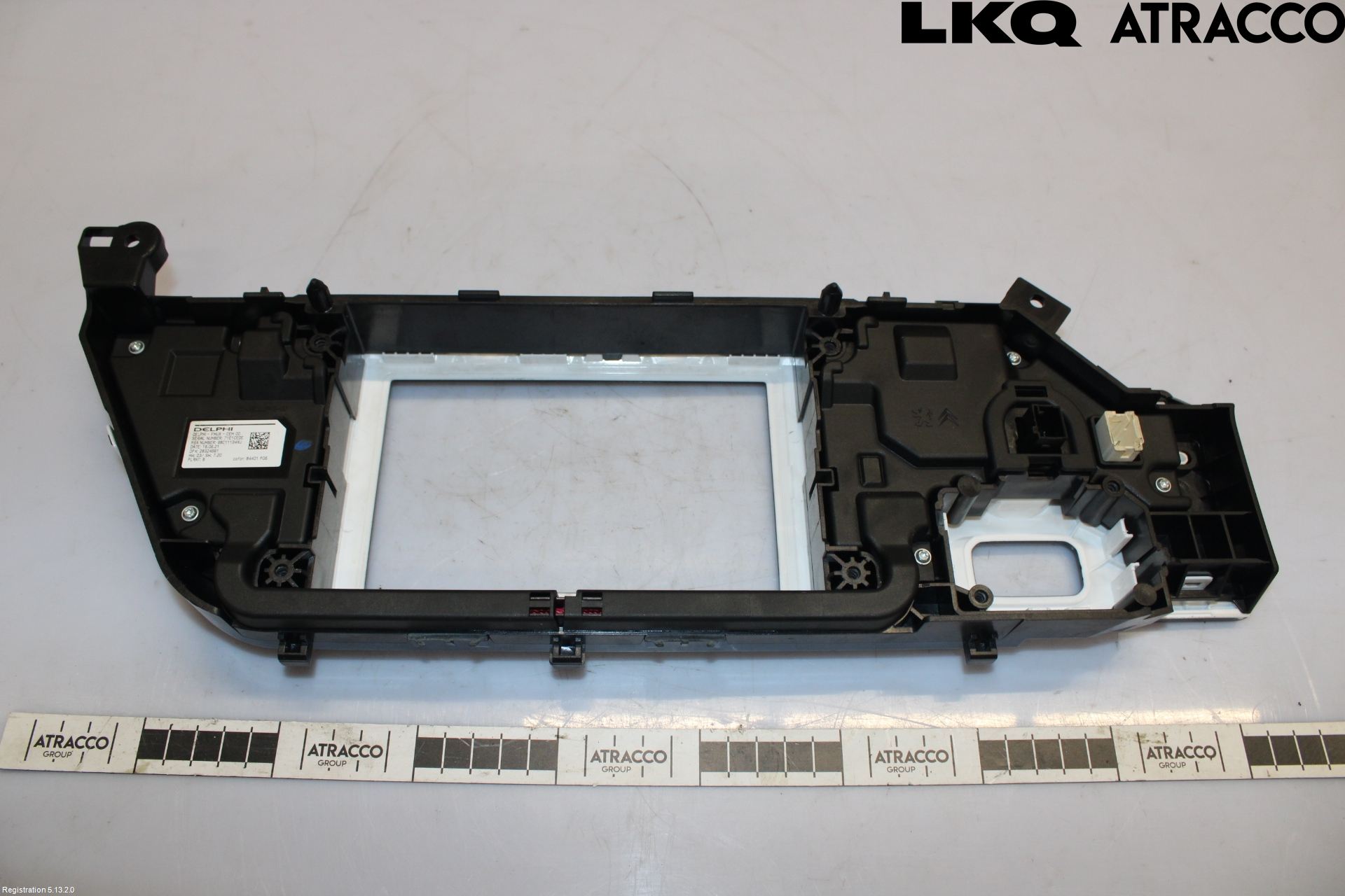 Citroen C4 PICASSO 14-18 Strömställare Multifunktion