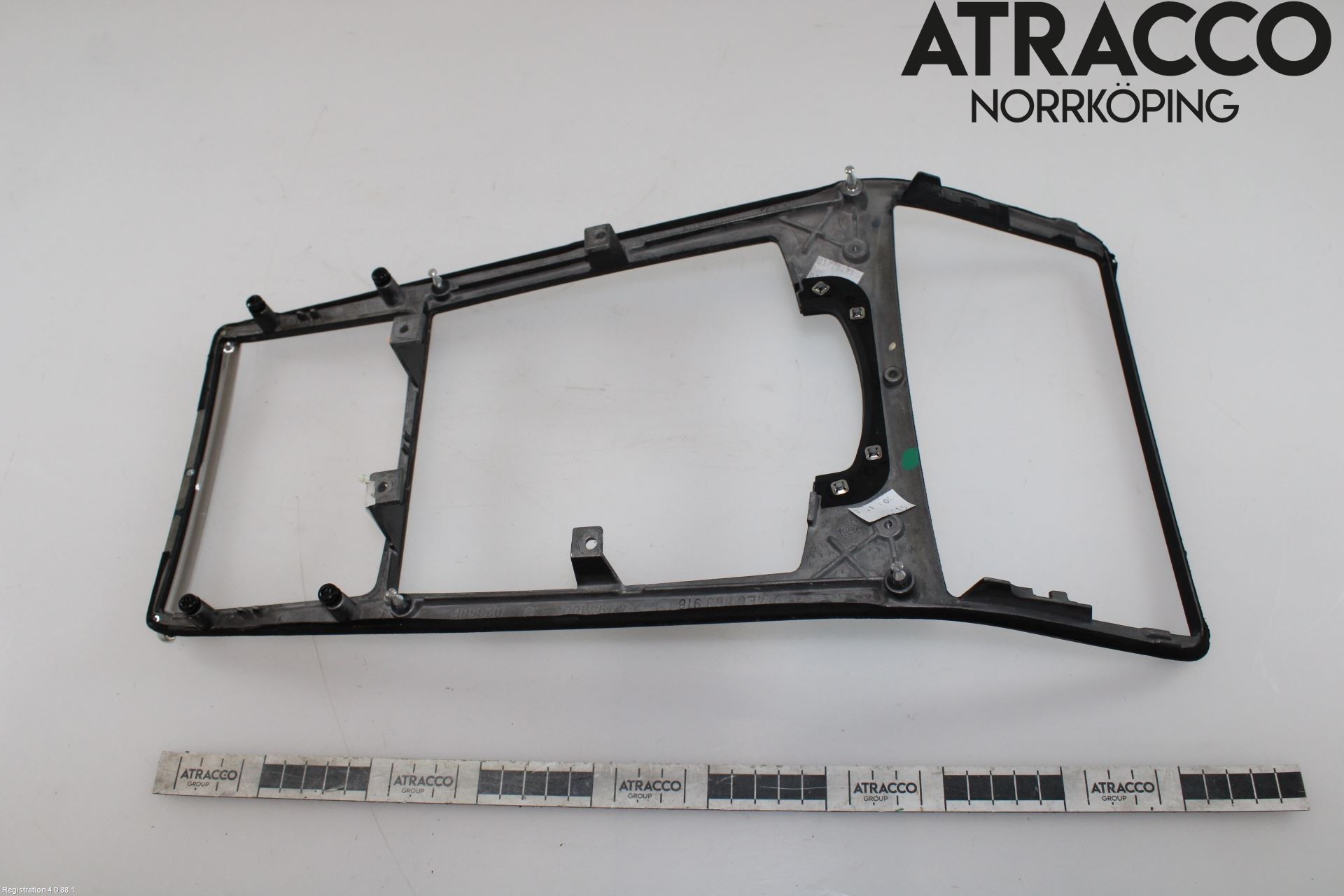 Audi A8/S8 4E  02-09 Inredning Sarg Växelspak