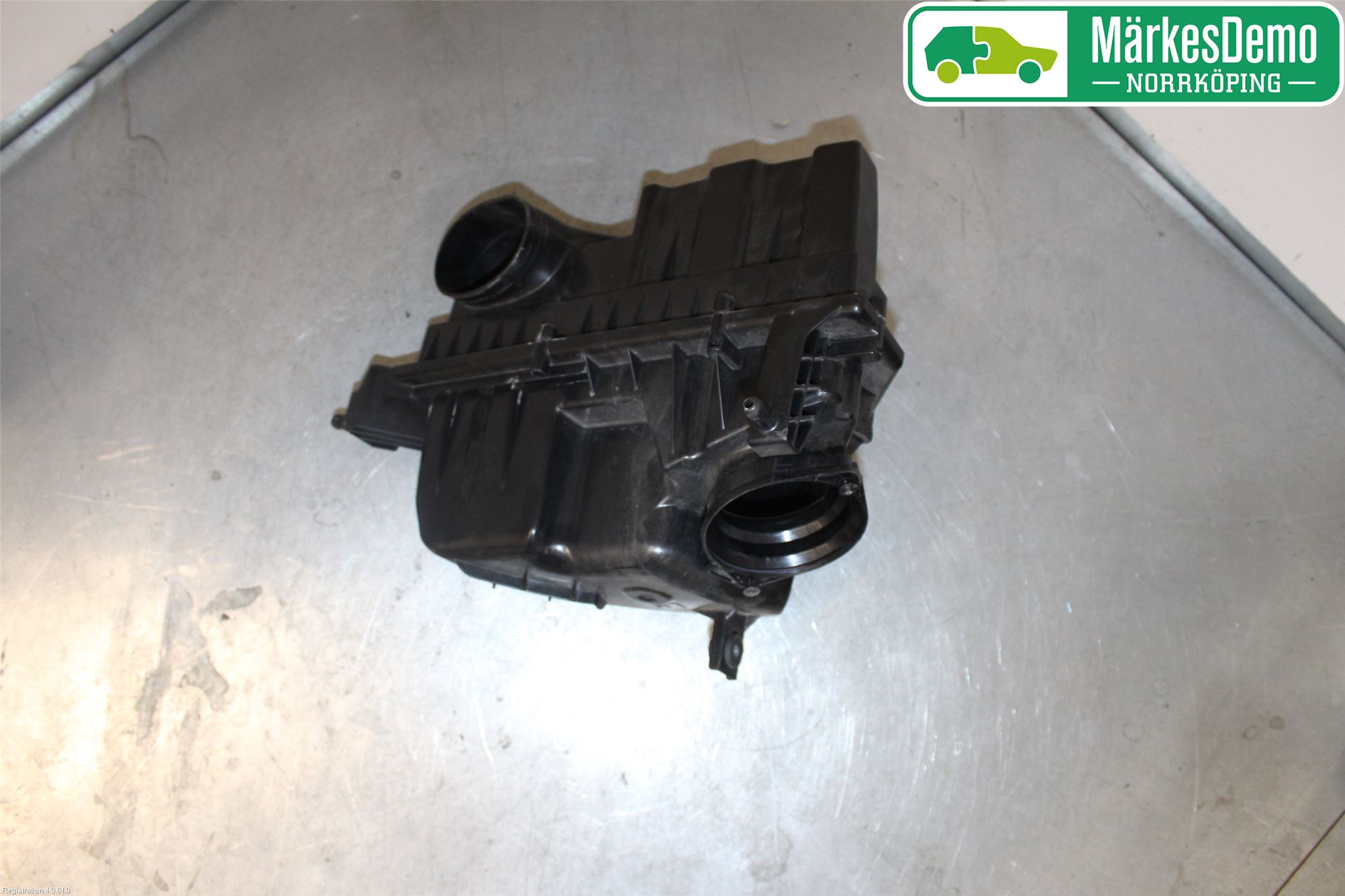 Jaguar F-TYPE Luftrenare