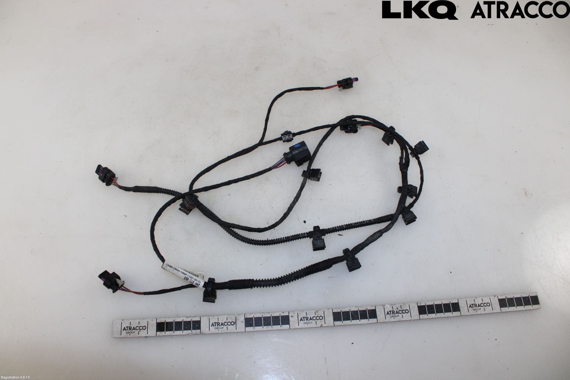 Volkswagen VW AMAROK 2H 10-22 Kabelhärva